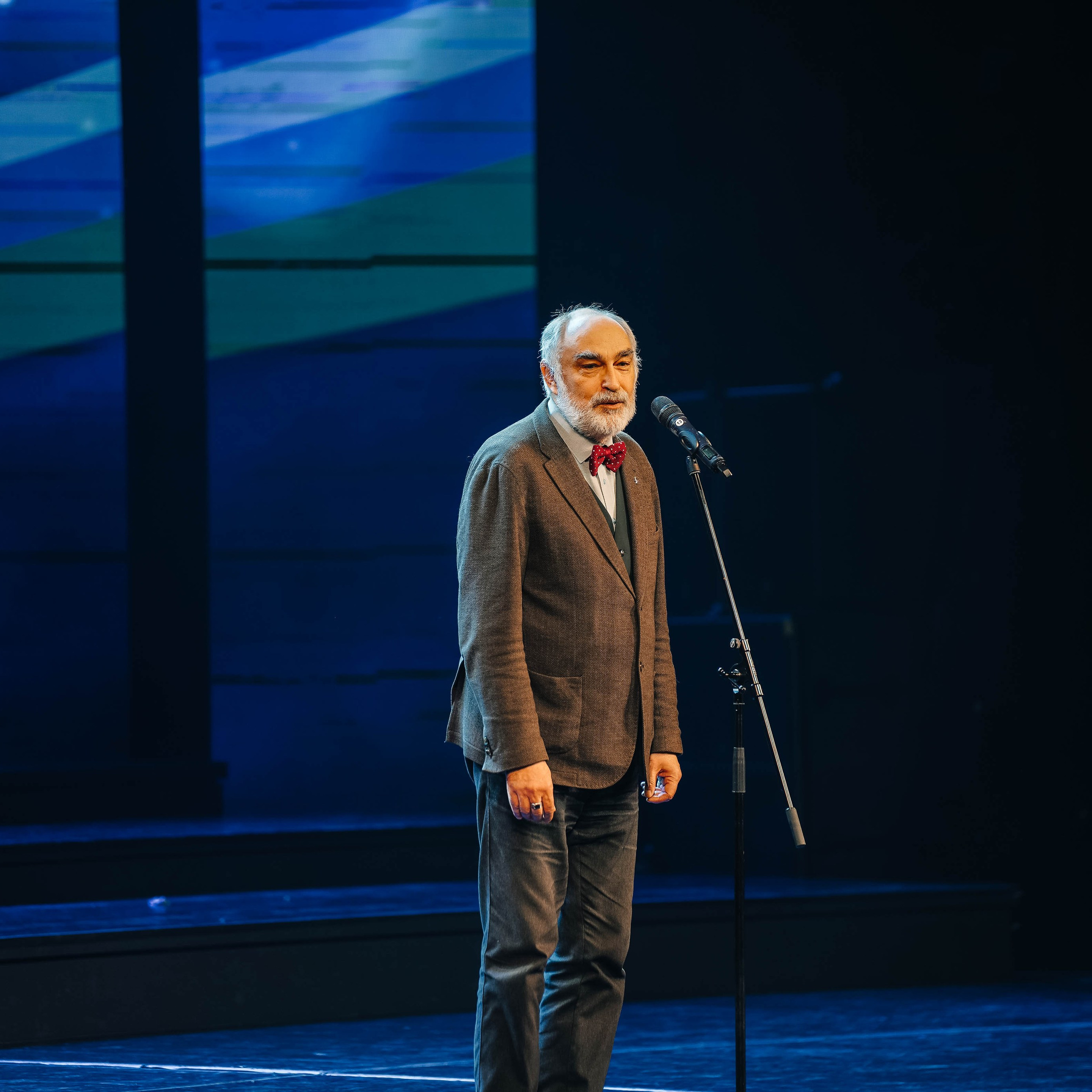 «Педагог года Тюменской области 2025». EGOROV PRODUCTION