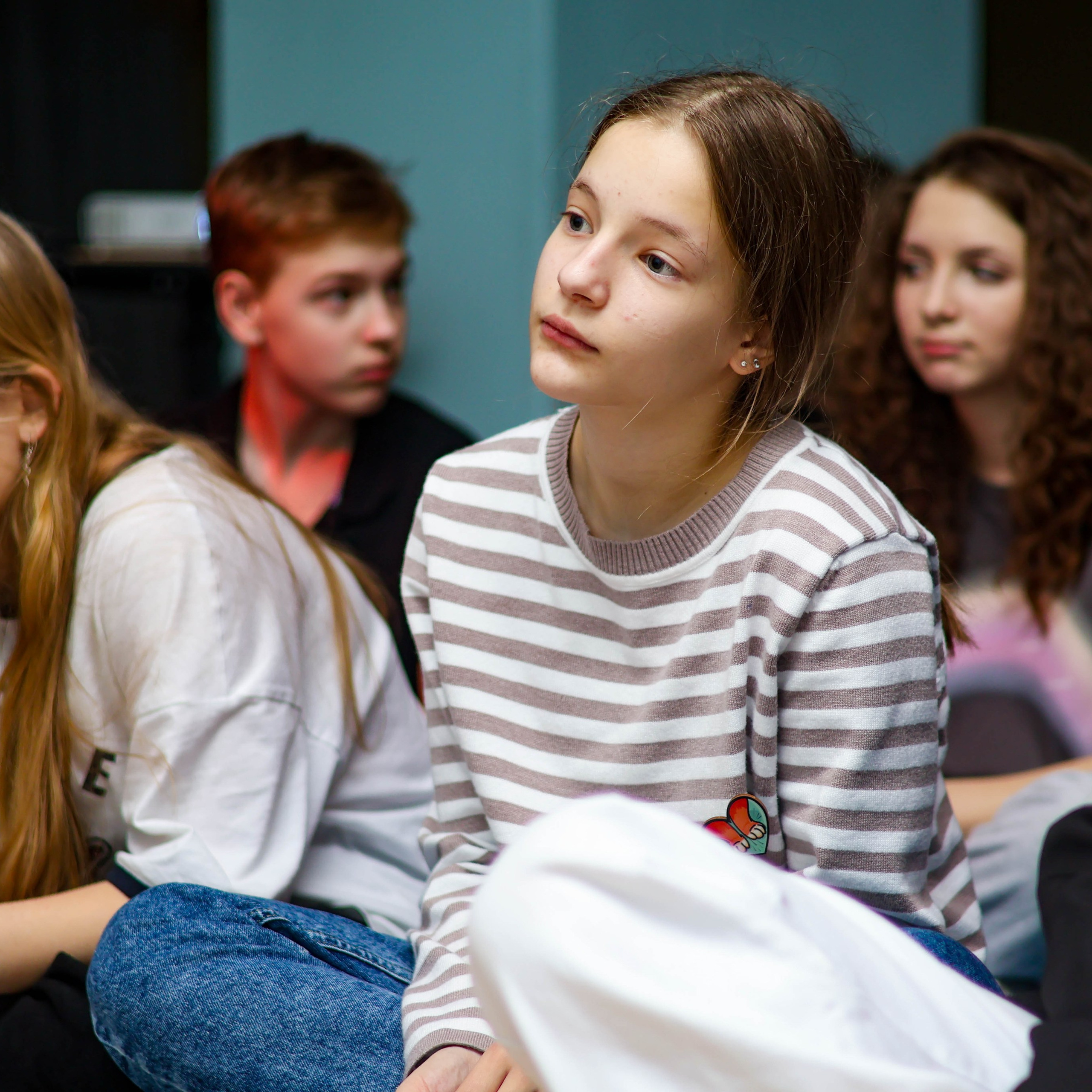 «Школа поликультурного общения». EGOROV PRODUCTION