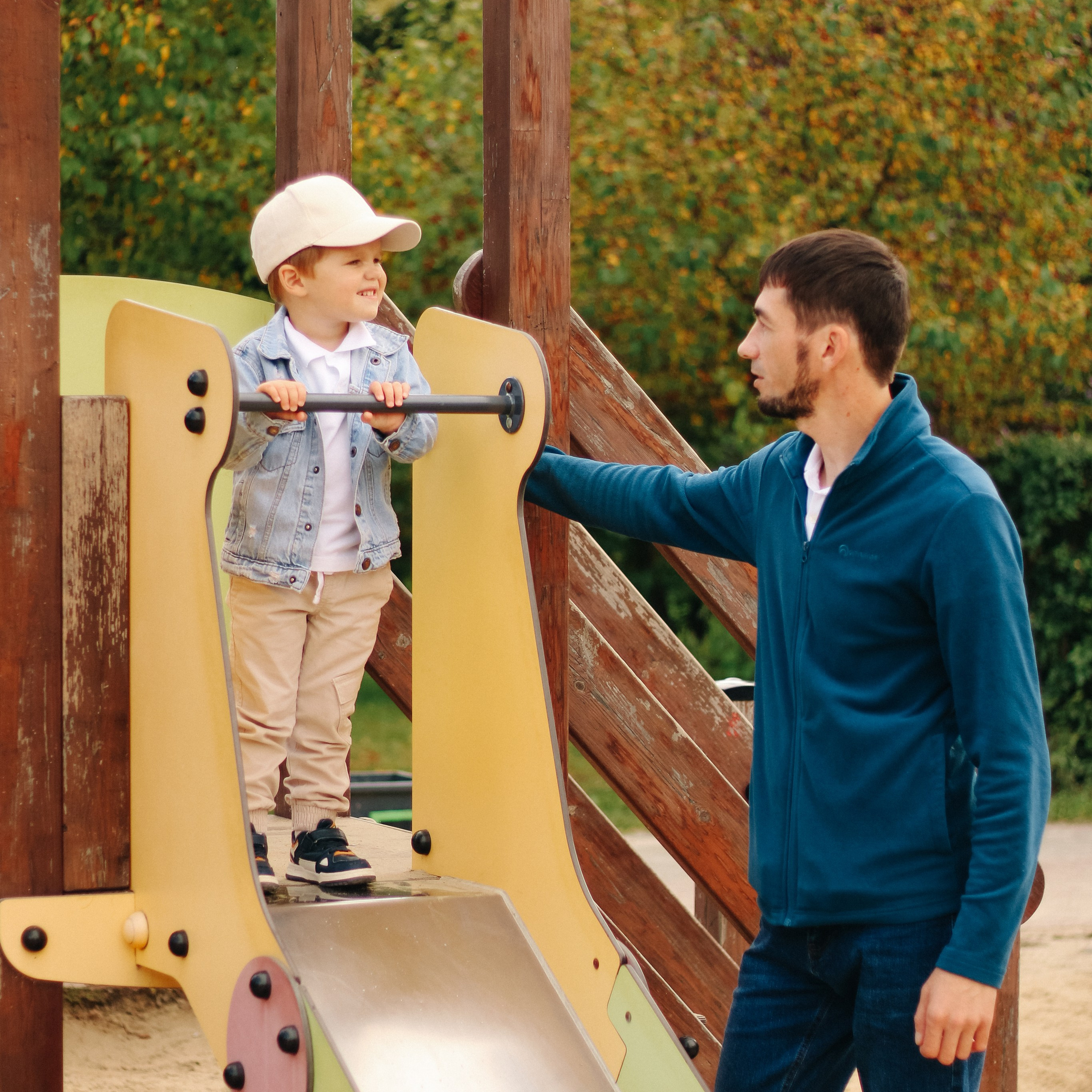 Дмитрий, Оксана и Даня. EGOROV PRODUCTION