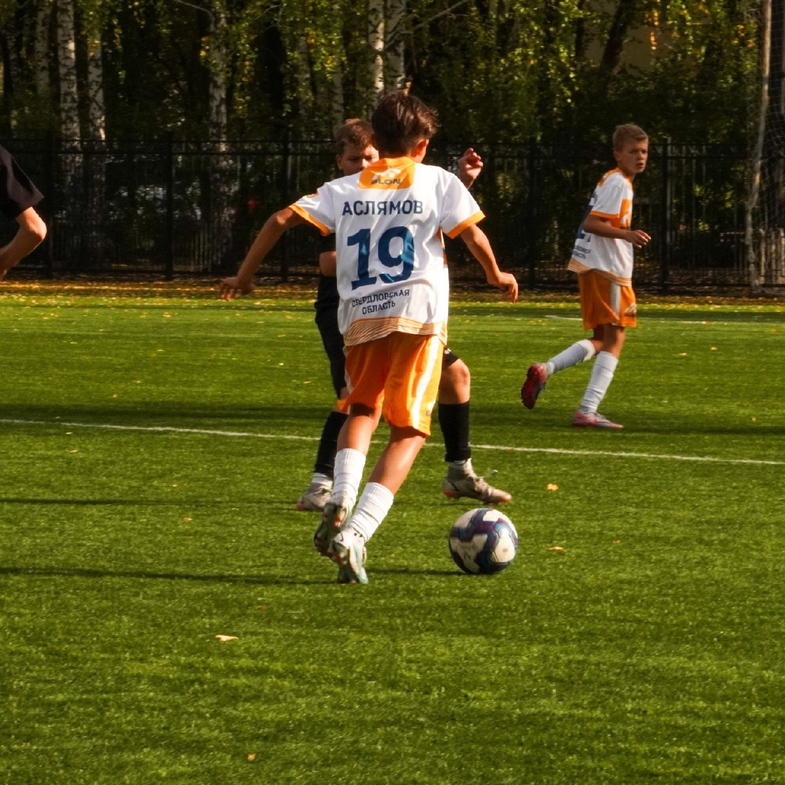 Первенство России «Дерби — SLON». EGOROV PRODUCTION