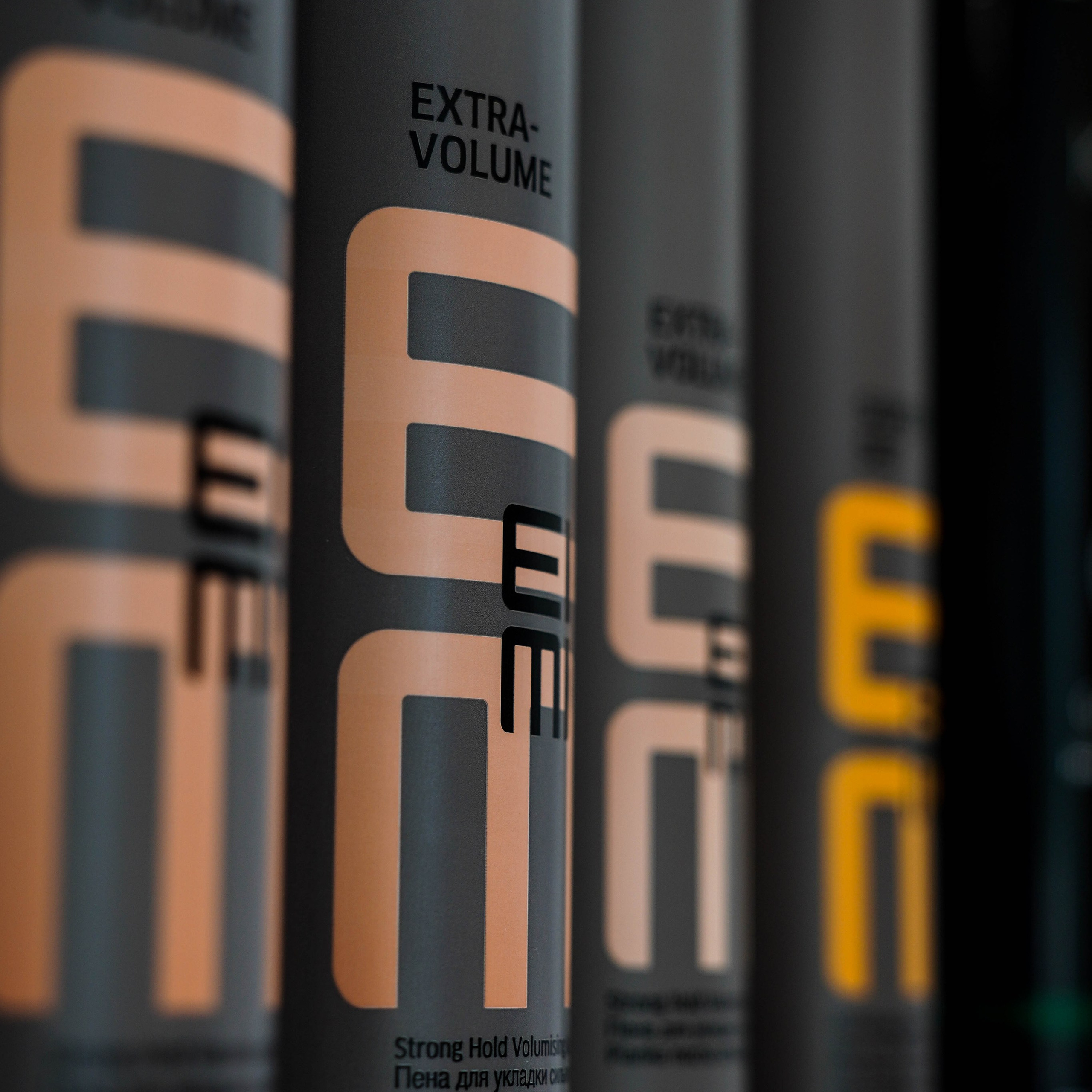 Салон красоты «MIZU». EGOROV PRODUCTION