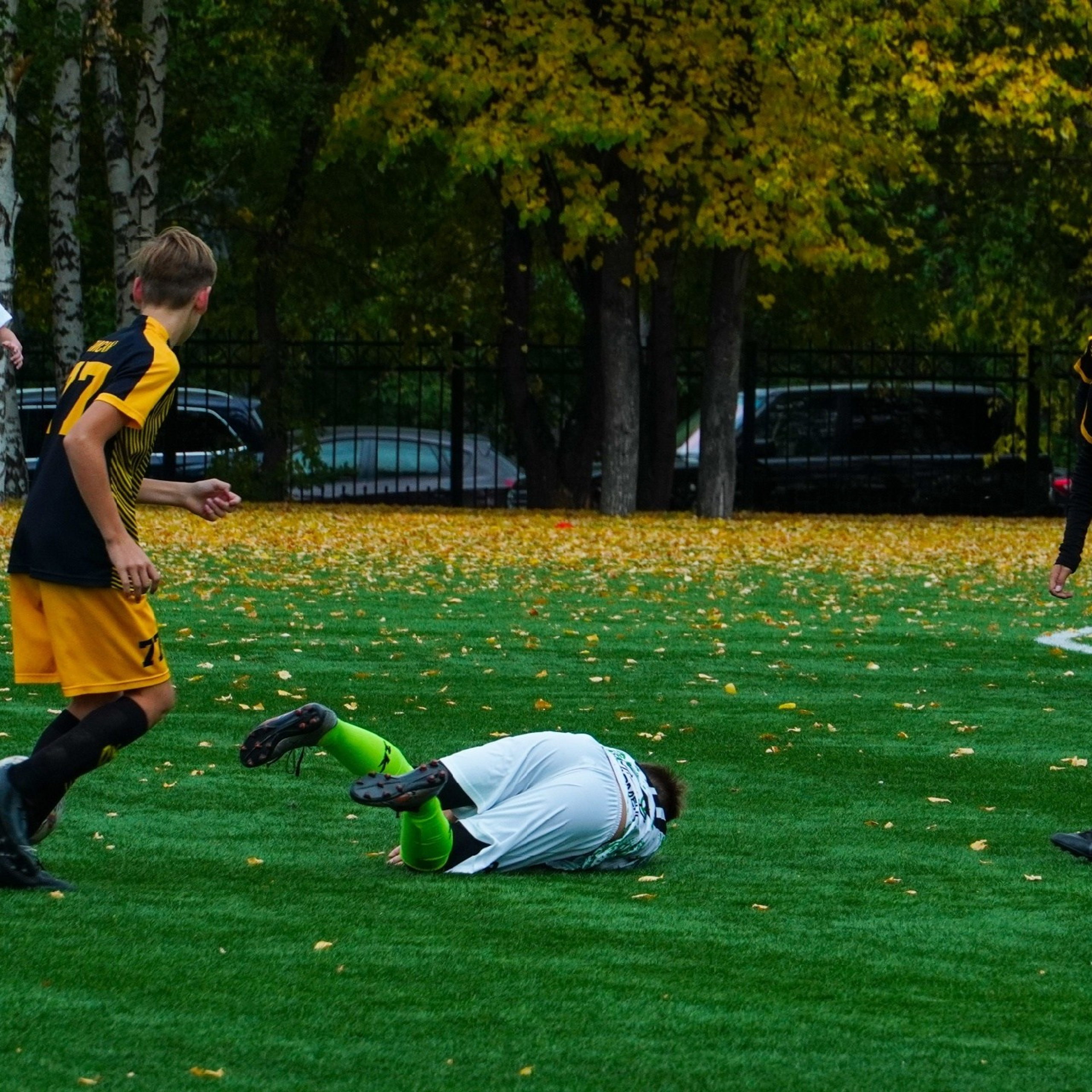 Первенство России «Дерби — Вихрь». EGOROV PRODUCTION
