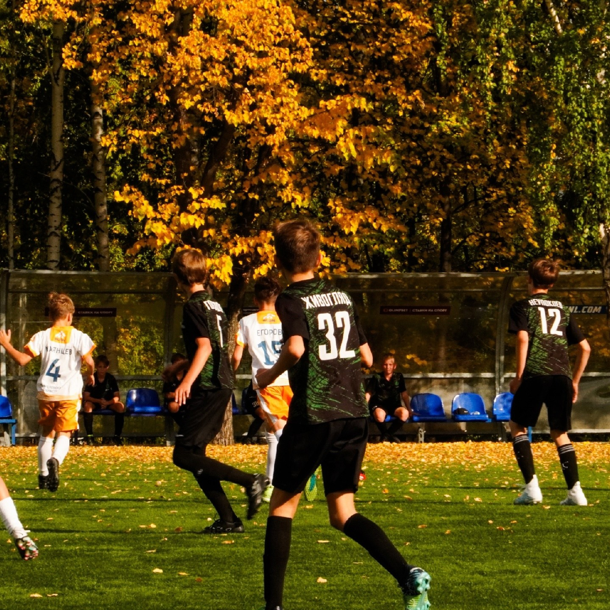 Первенство России «Дерби — SLON». EGOROV PRODUCTION