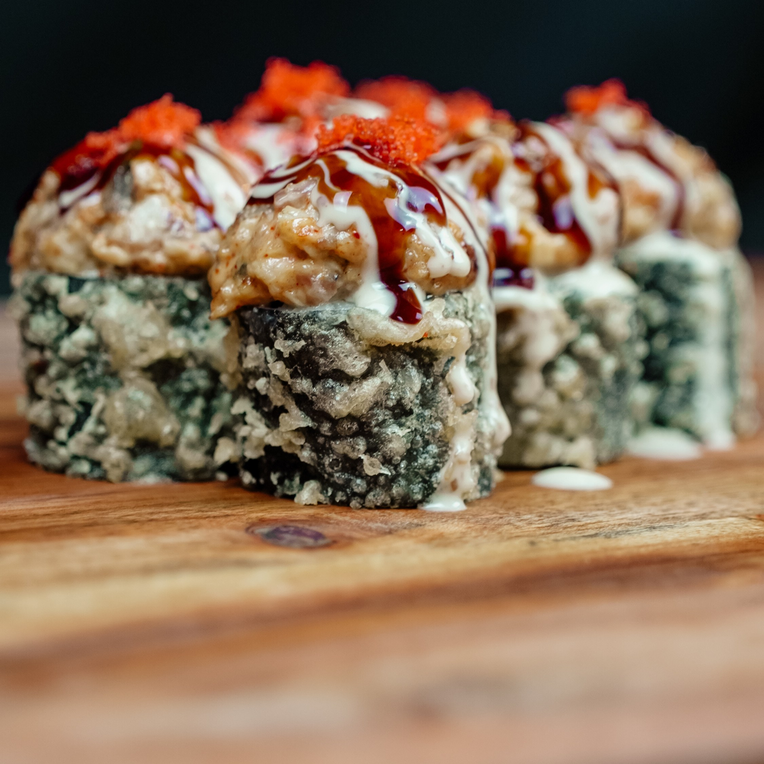 Сёгун | Доставка суши | Роллы. EGOROV PRODUCTION