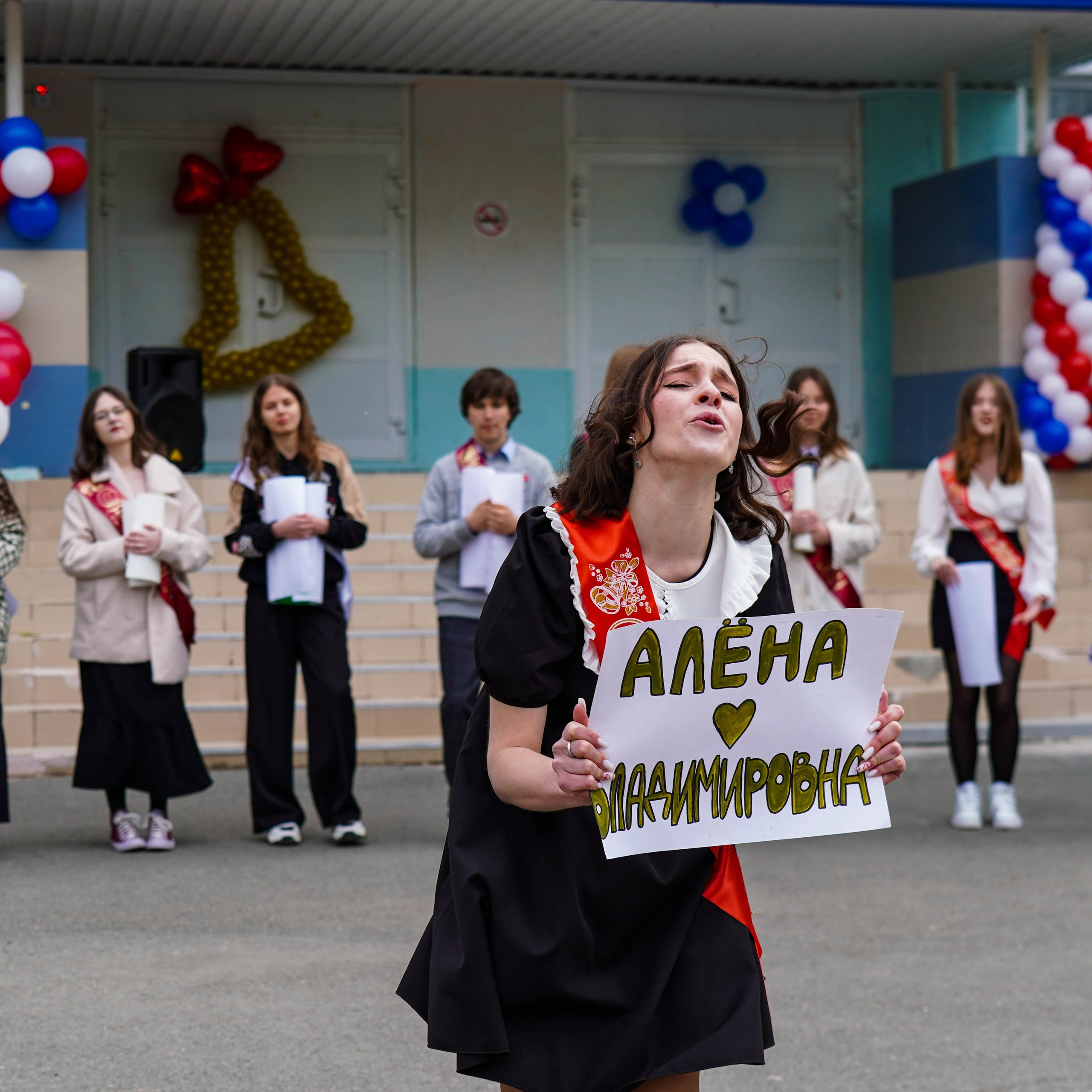 Последний звонок | 9-е классы. EGOROV PRODUCTION