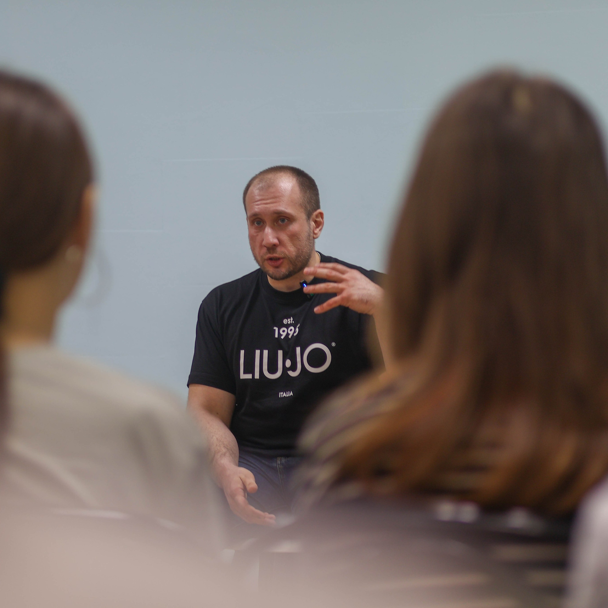 «Школа поликультурного общения». EGOROV PRODUCTION