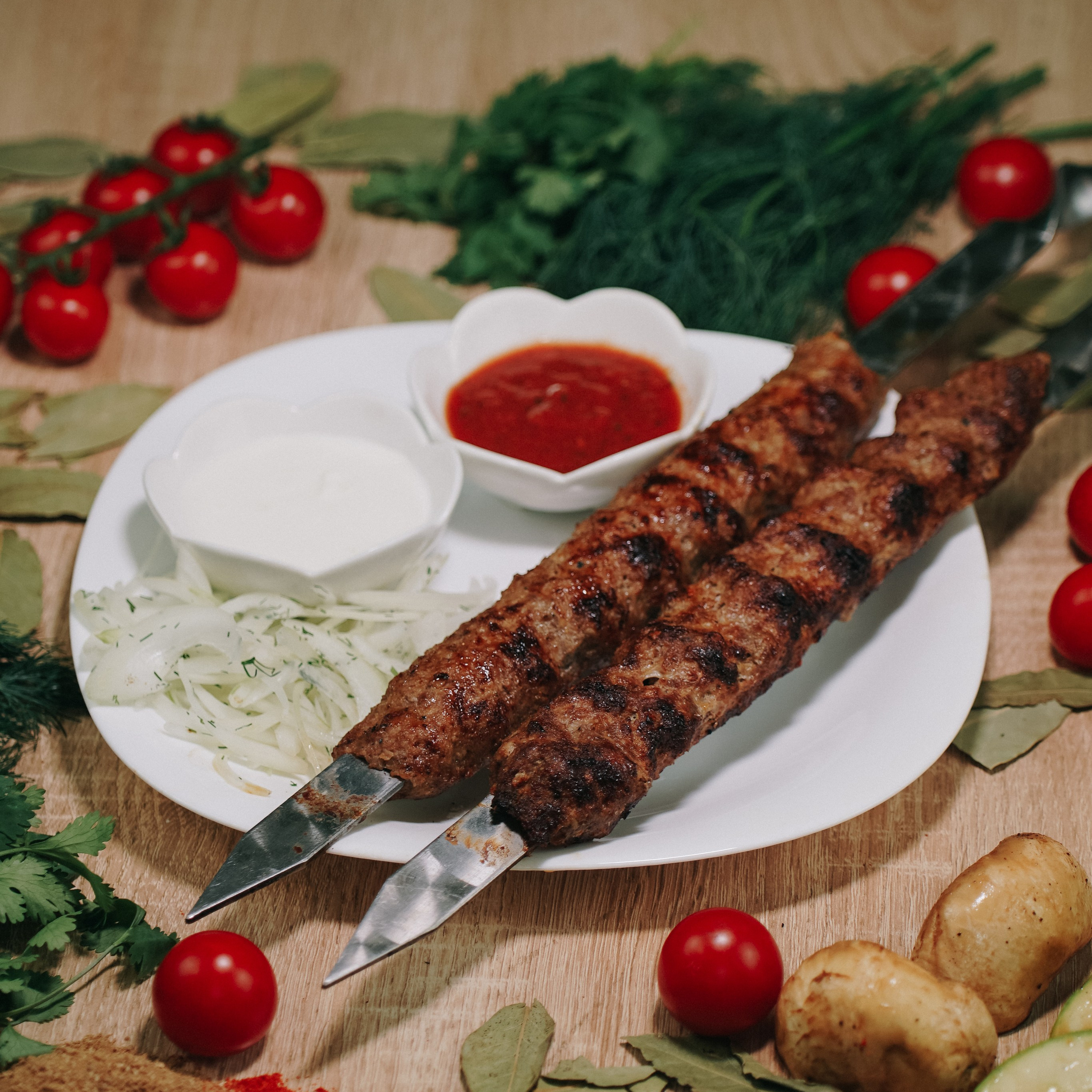 Дом Манты. EGOROV PRODUCTION