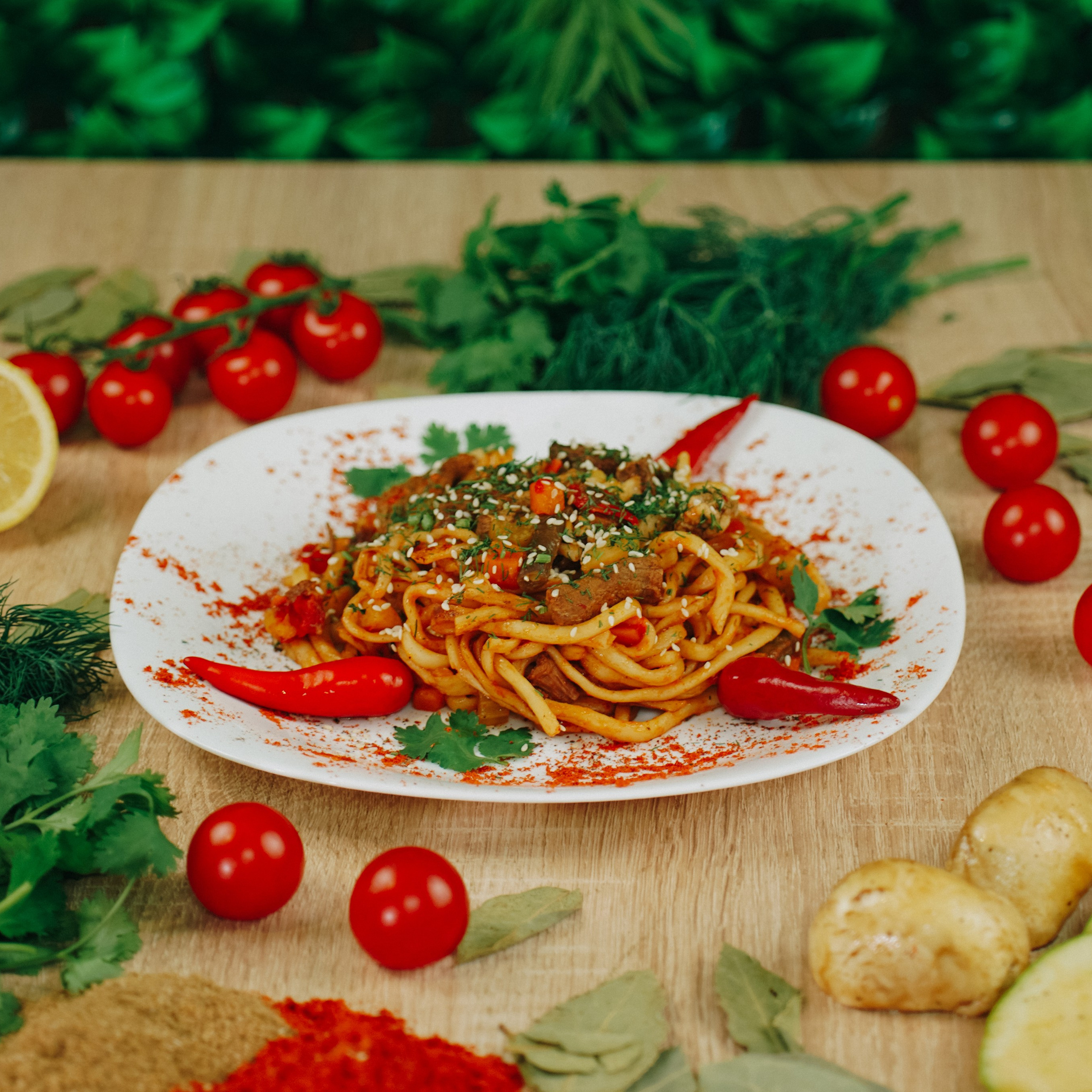 Дом Манты. EGOROV PRODUCTION