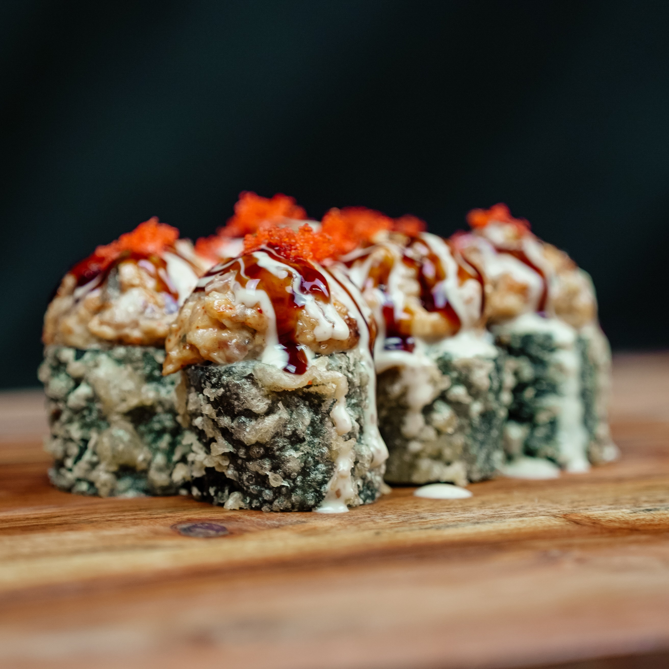 Сёгун | Доставка суши | Роллы. EGOROV PRODUCTION