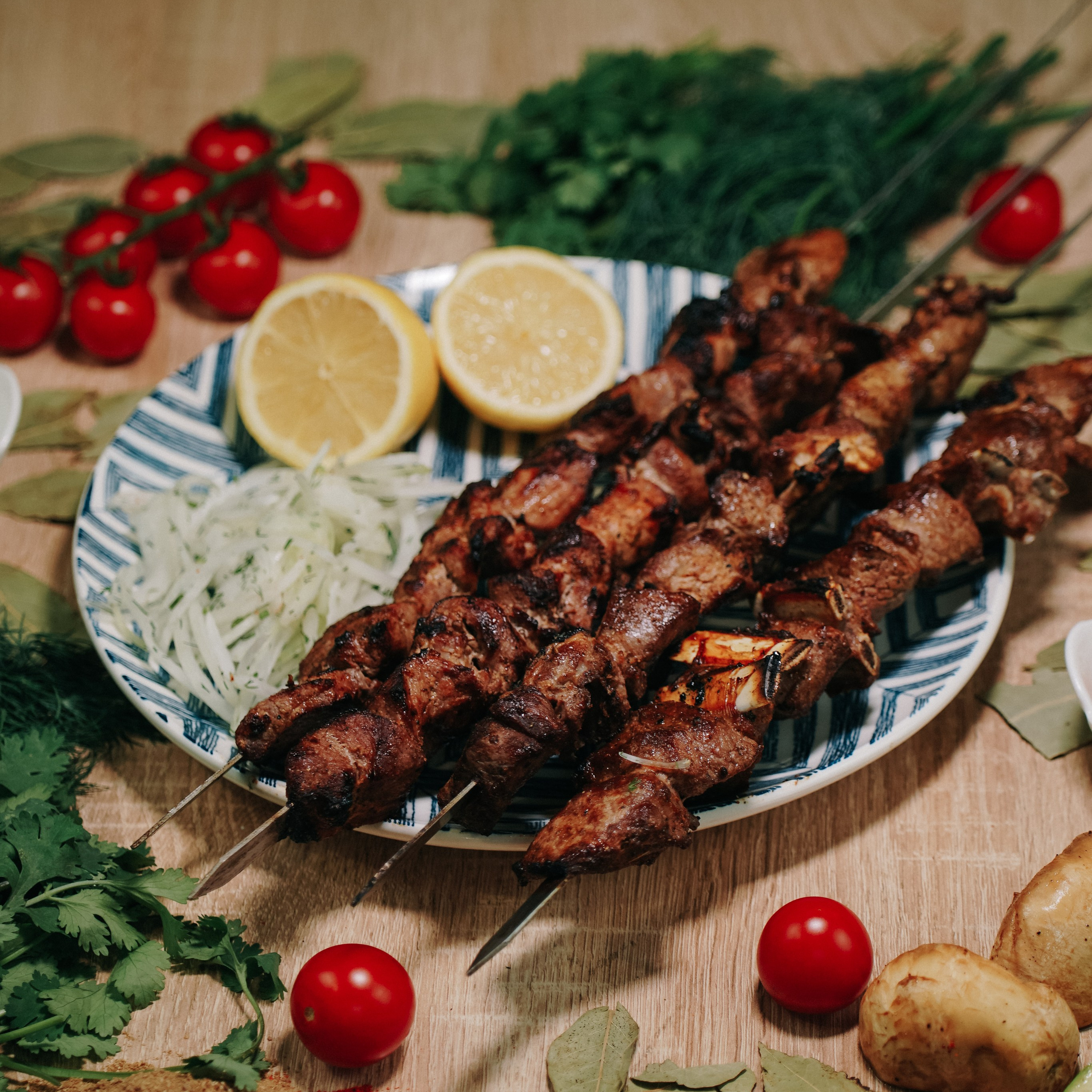 Дом Манты. EGOROV PRODUCTION