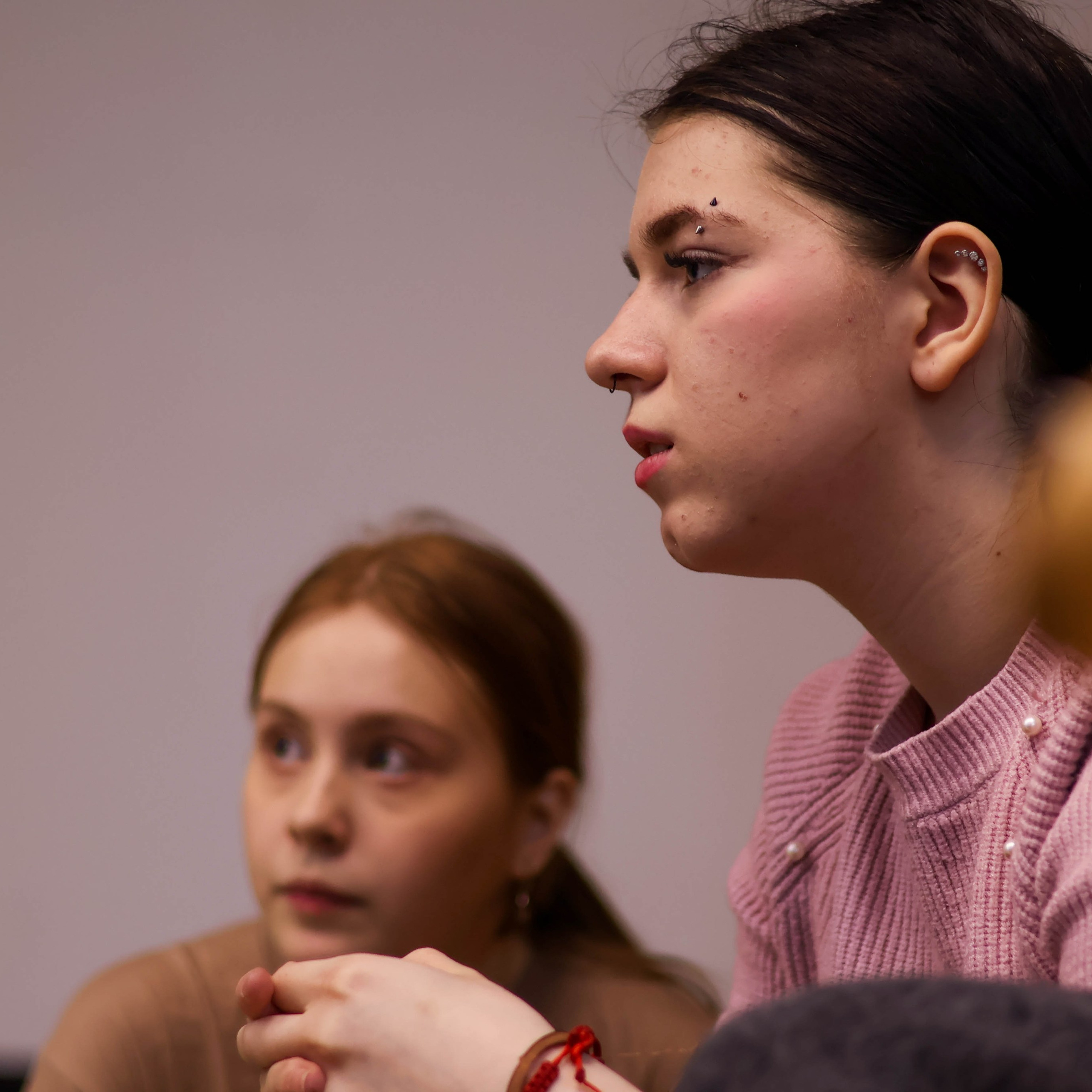 «Школа поликультурного общения». EGOROV PRODUCTION