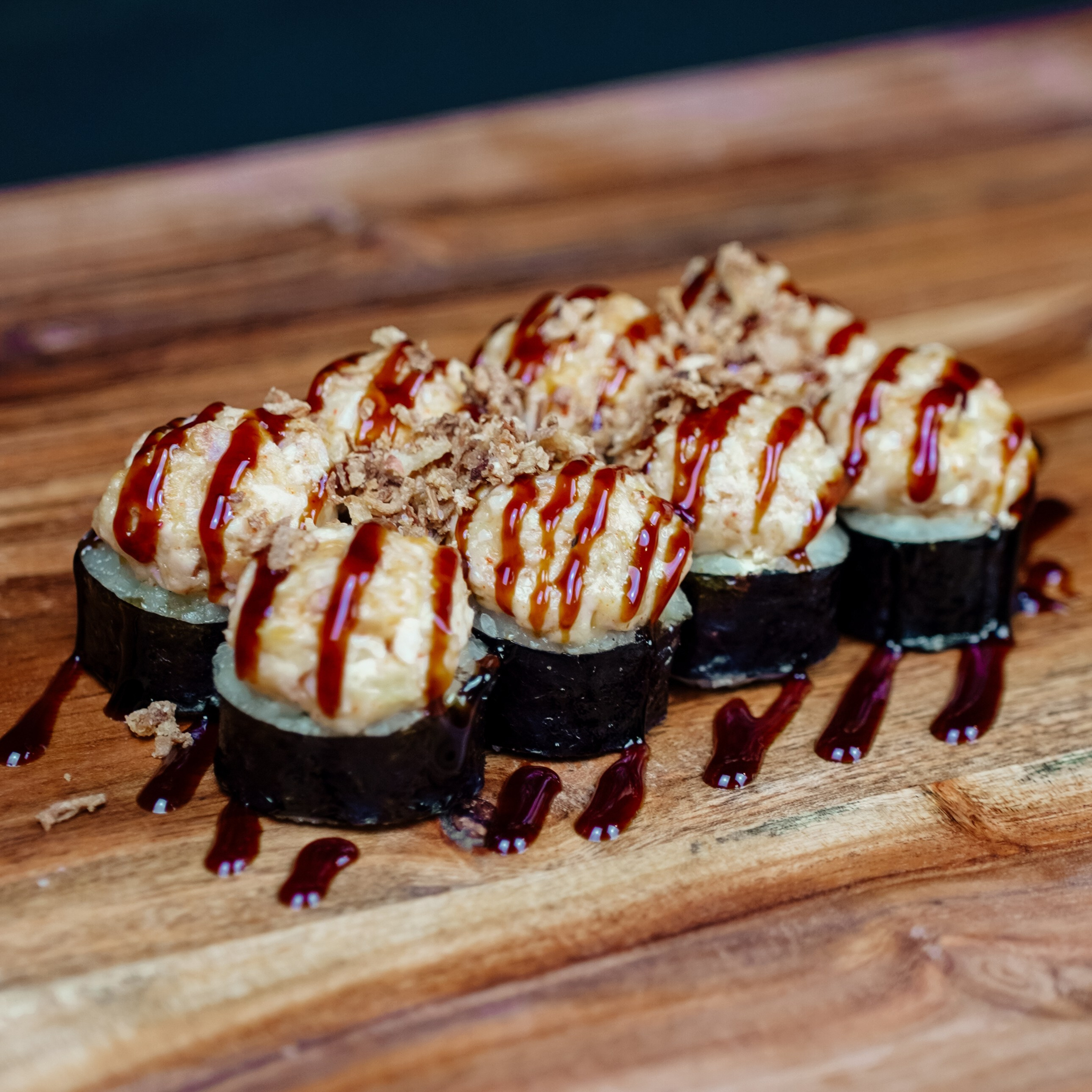 Сёгун | Доставка суши | Роллы. EGOROV PRODUCTION