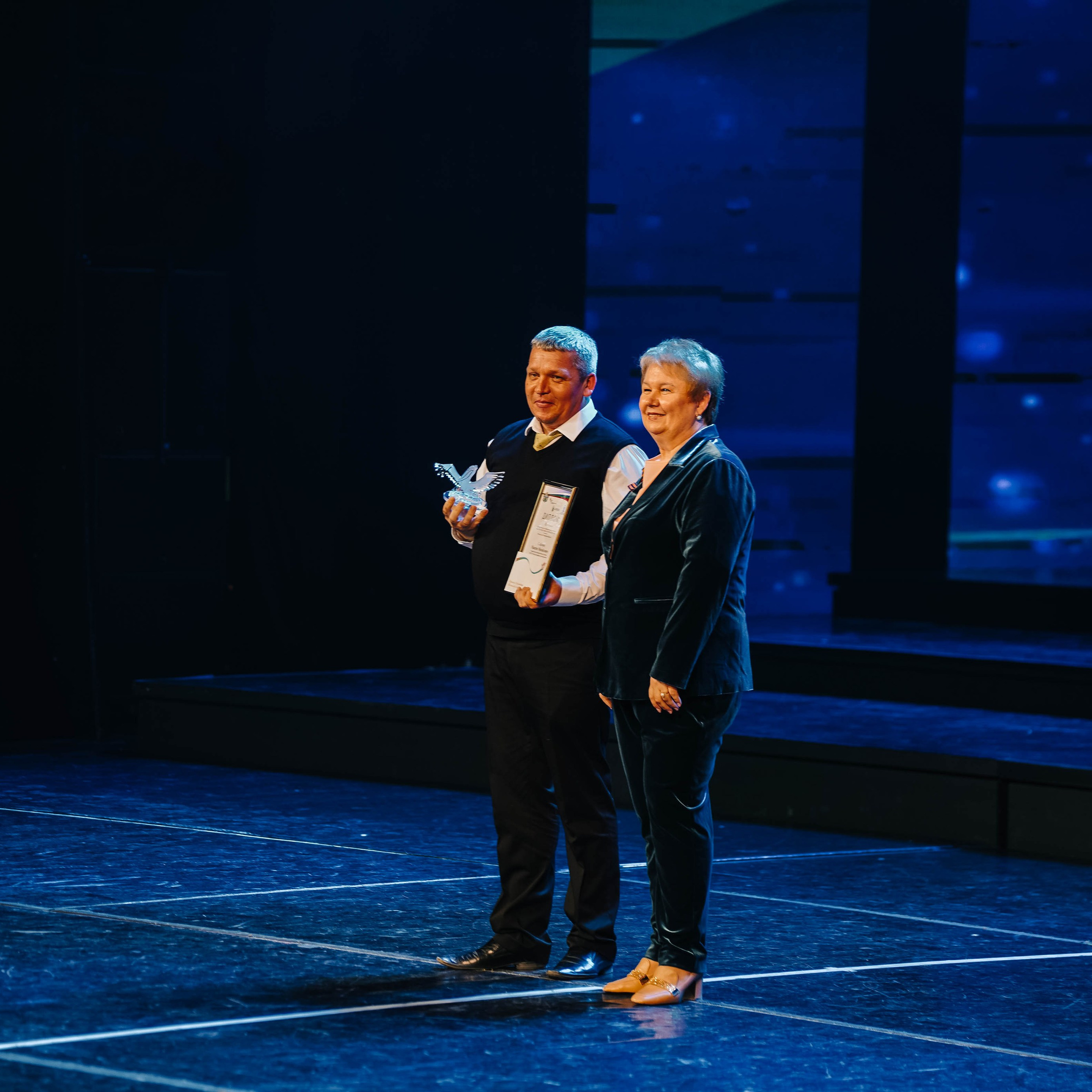 «Педагог года Тюменской области 2025». EGOROV PRODUCTION