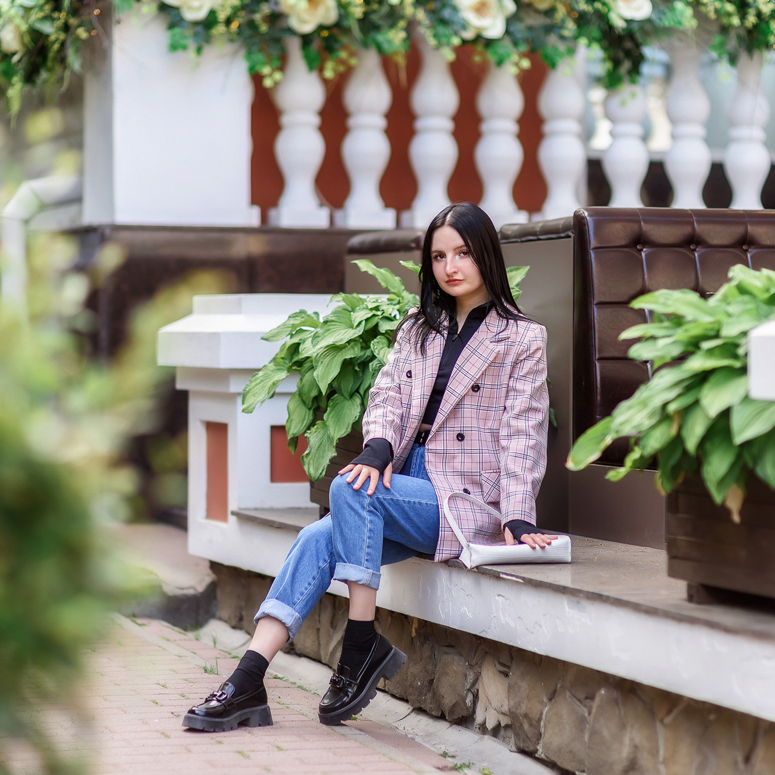 Прогулочная фотосессия, Фотопрогулка, Фотосессия на улице