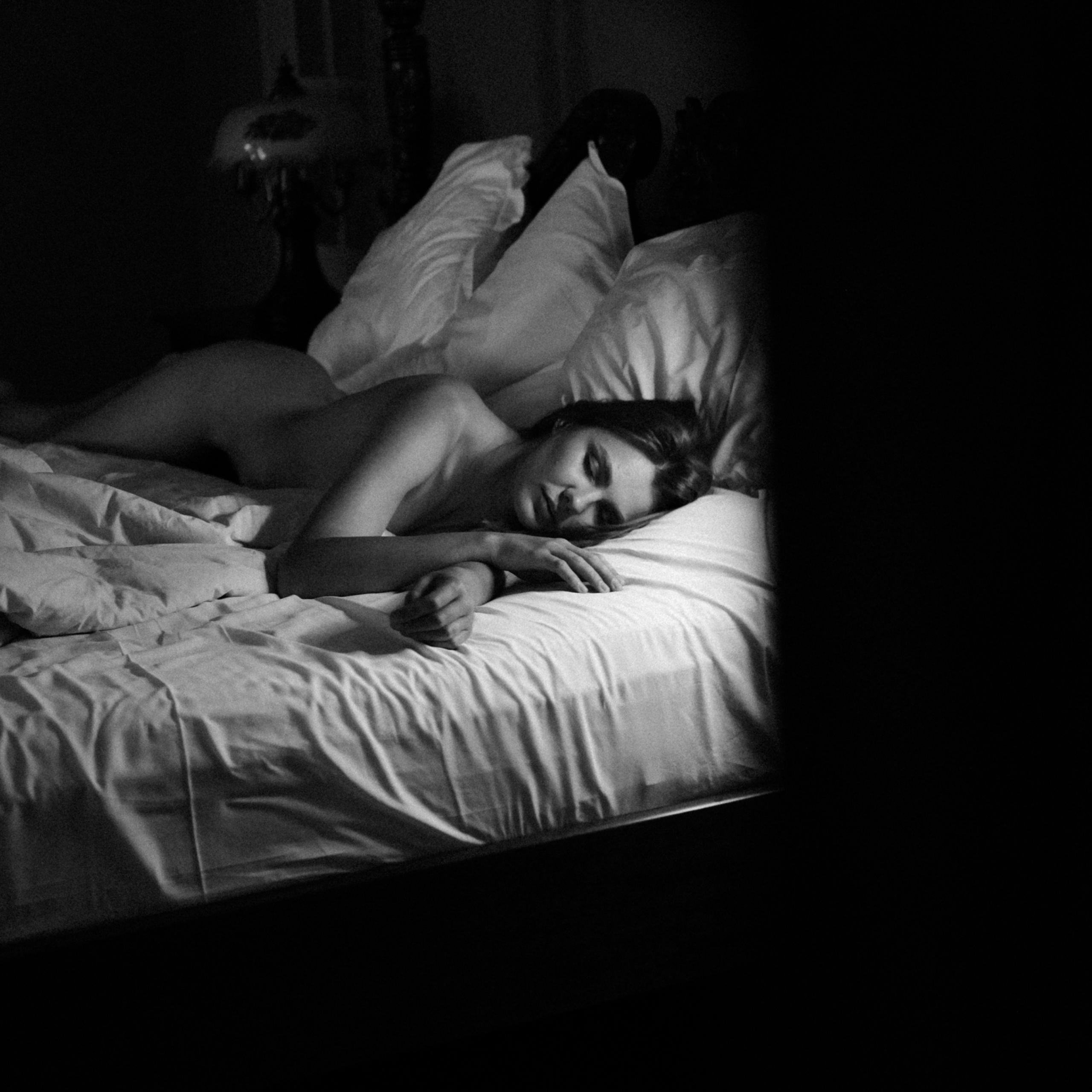 Ню фотограф в Москве и Новосибирске. Дарья Somnium