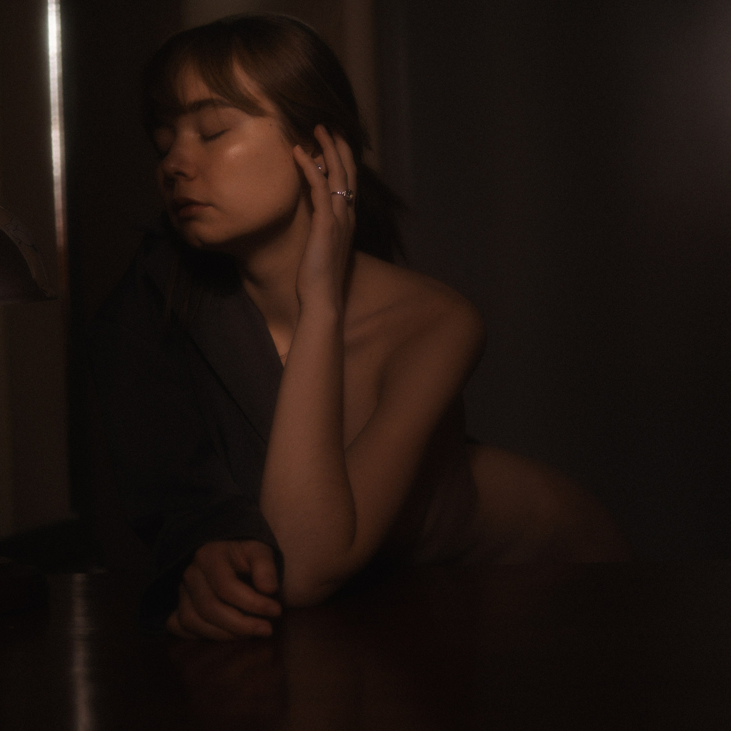 Ню фотограф в Москве и Новосибирске · Дарья Сомниум · съёмки для женщин 30+