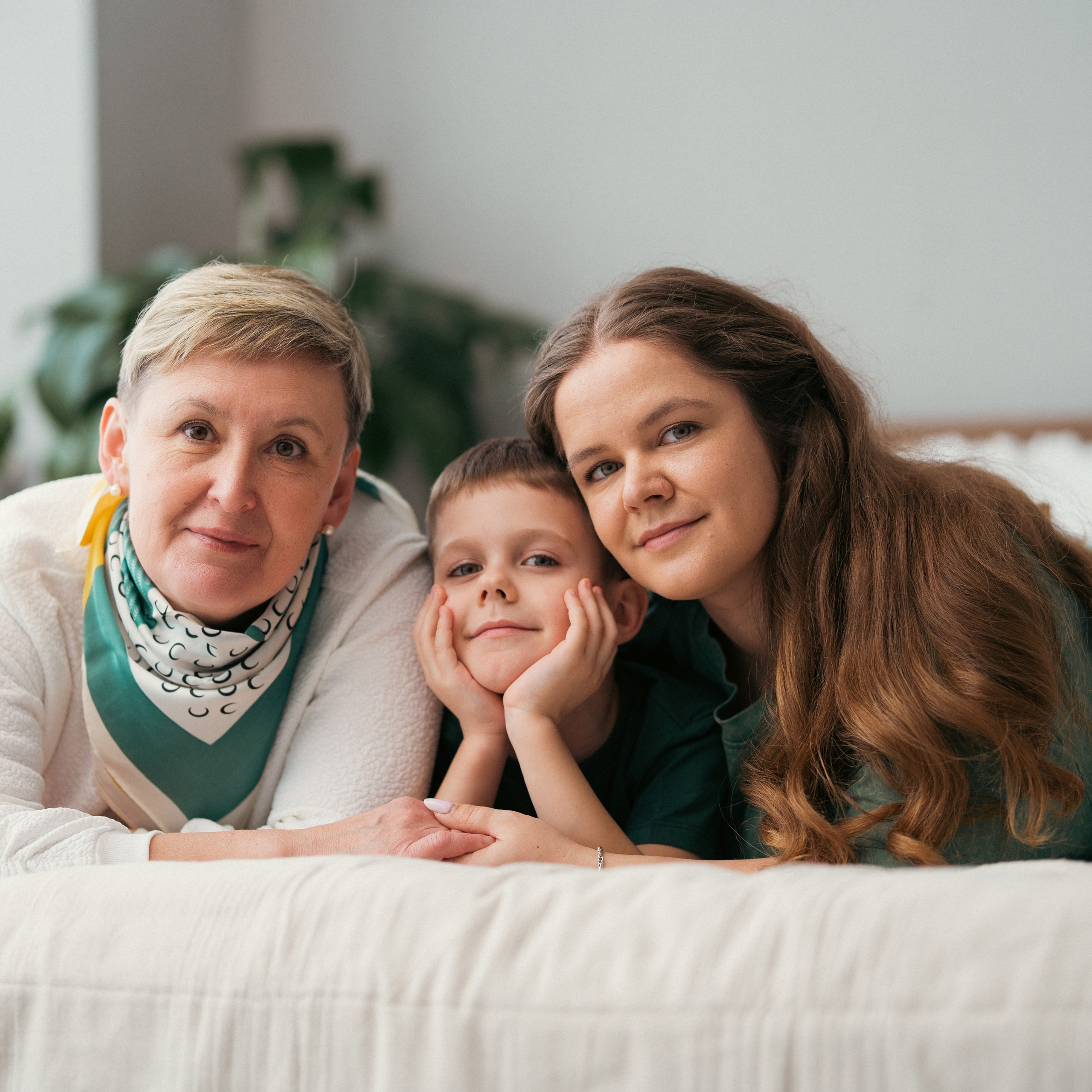 Семейные съемки
