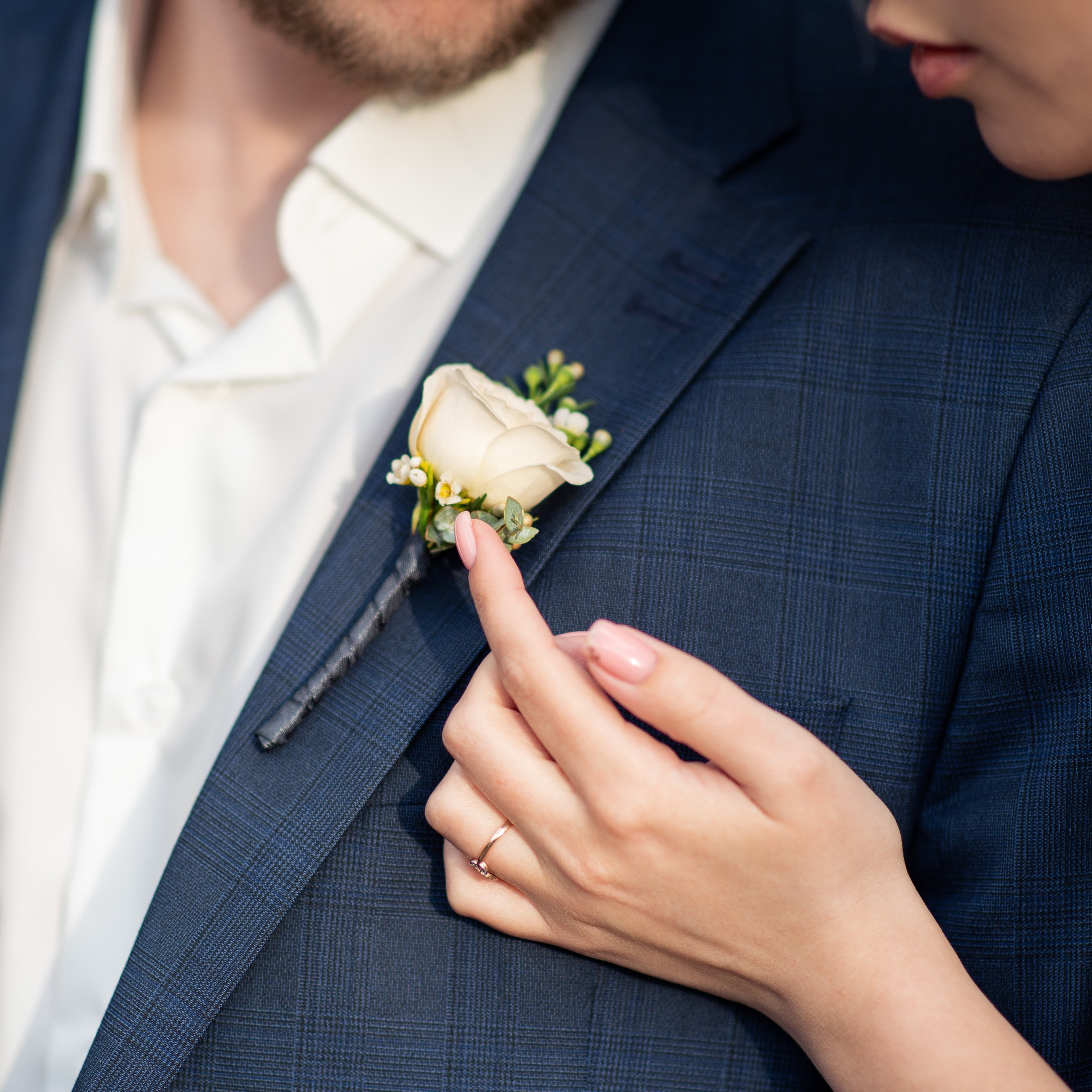 Павел и Арина