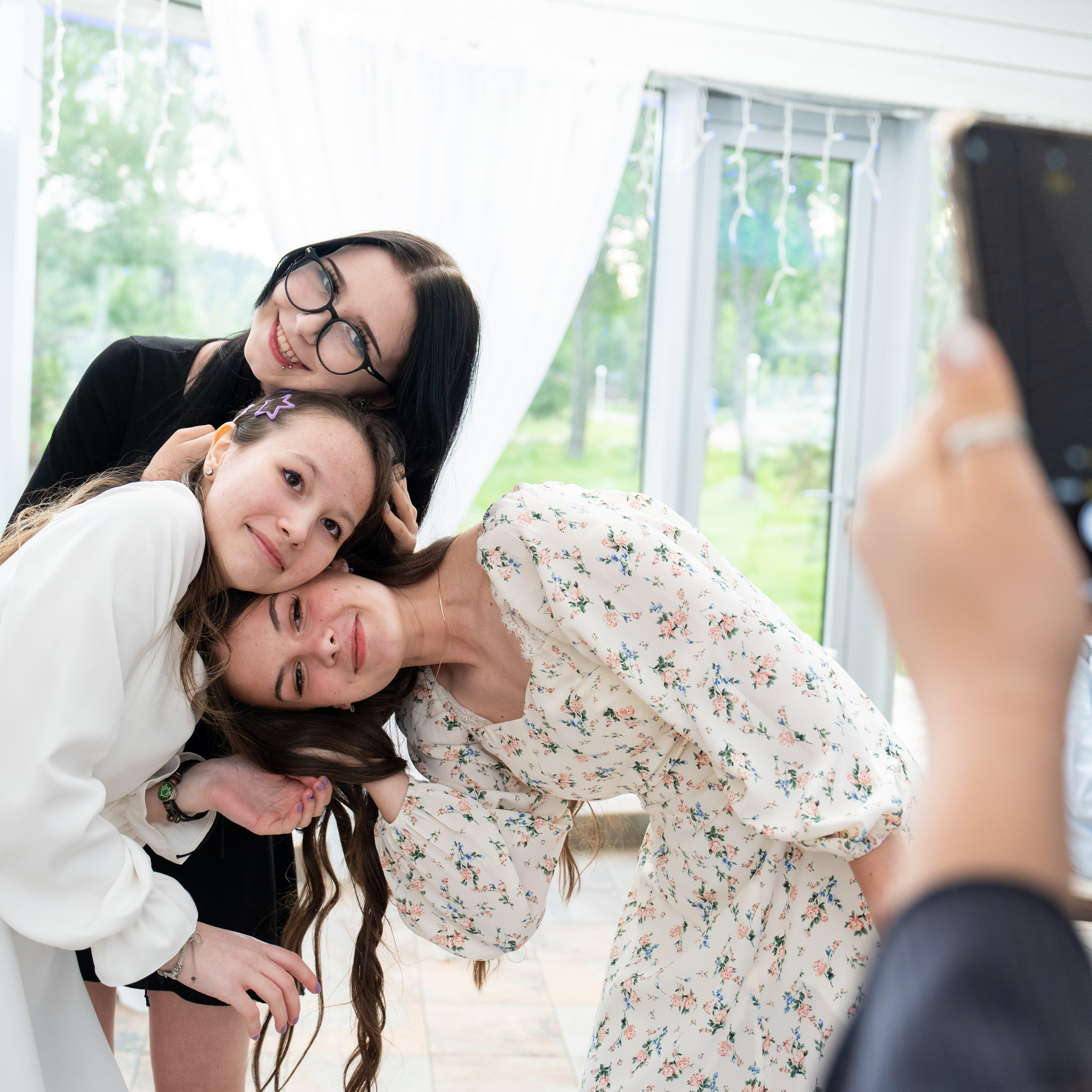 Школьные выпускные