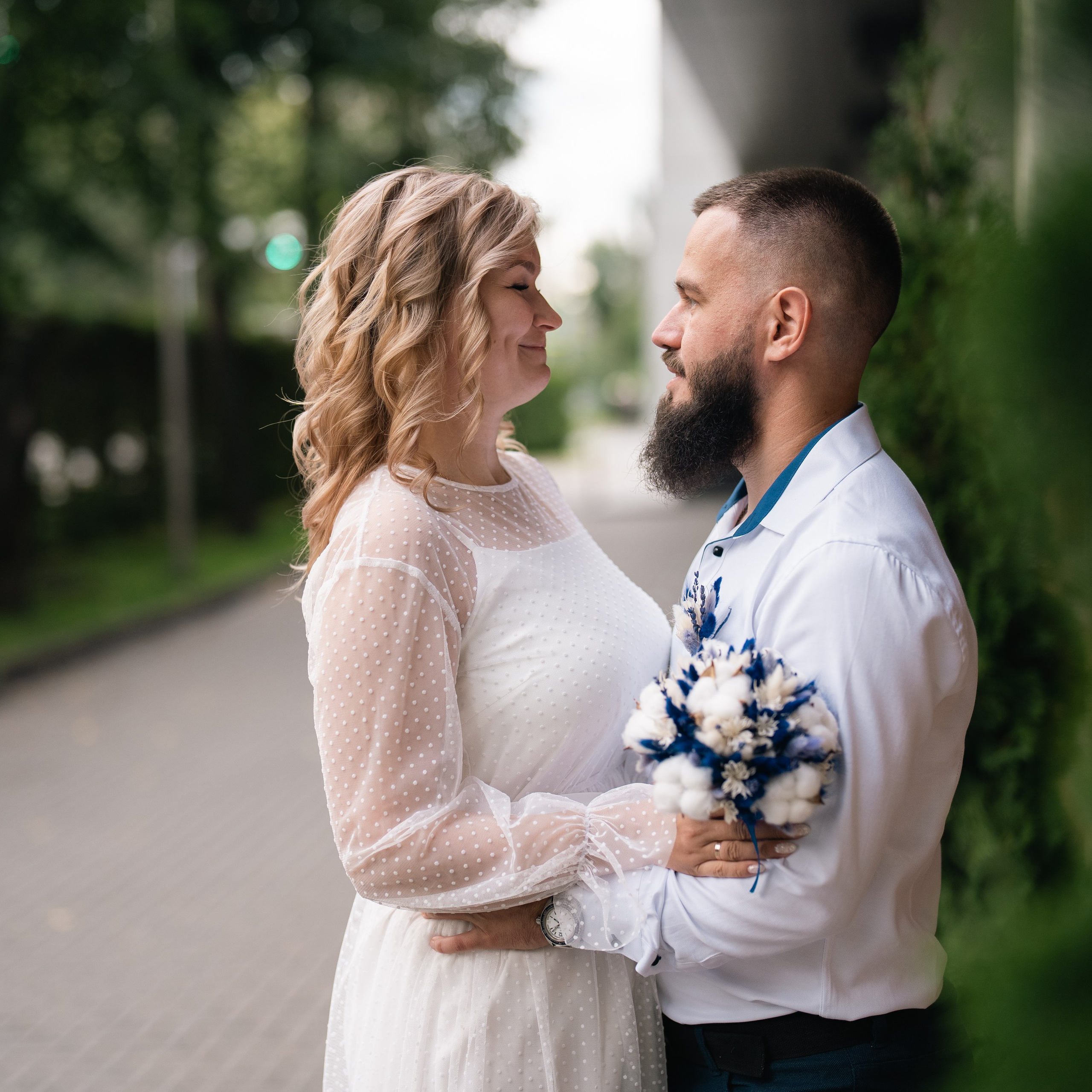 Николай и Мария