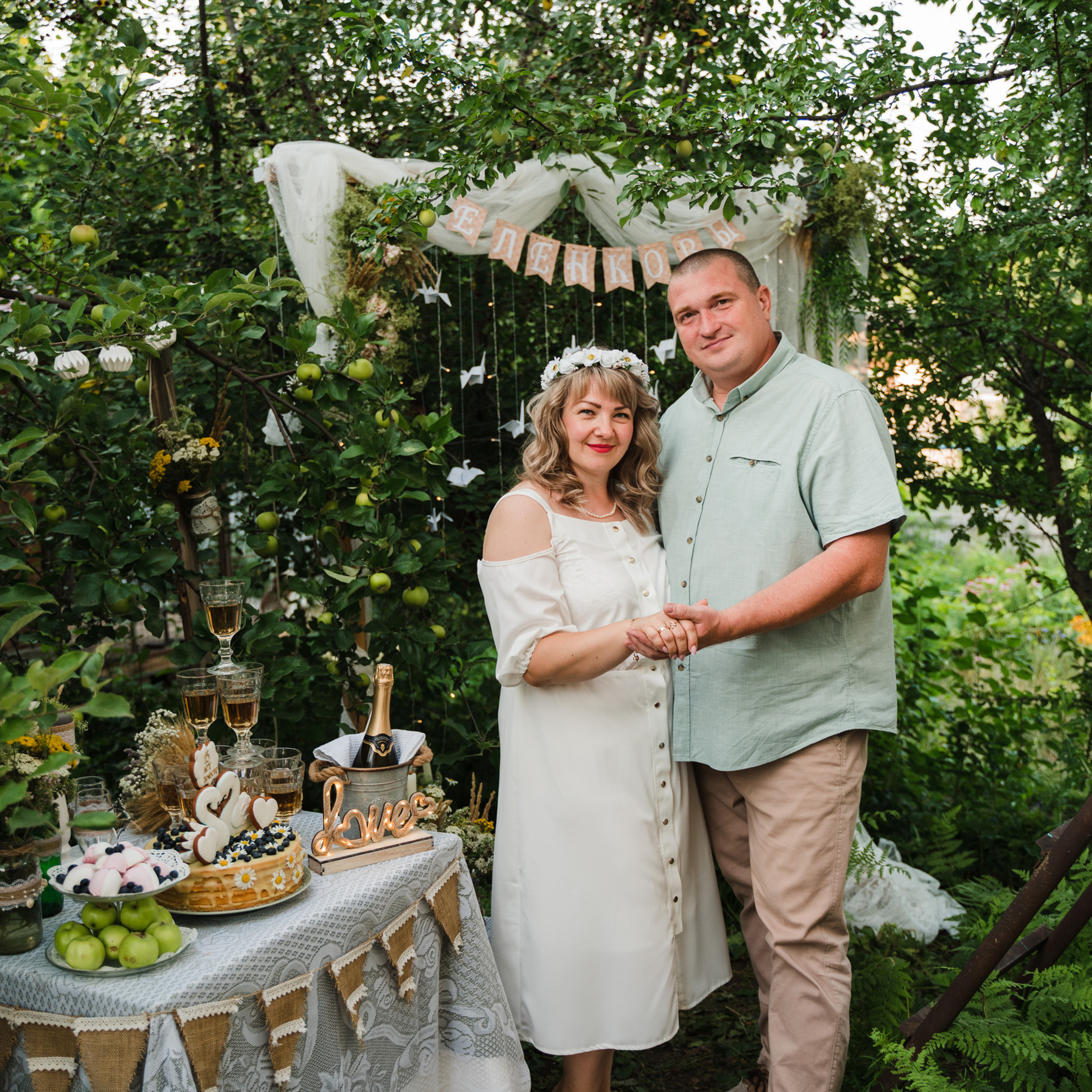 Отзывы. Свадебный и семейный фотограф в Саратове Татьяна Карановская