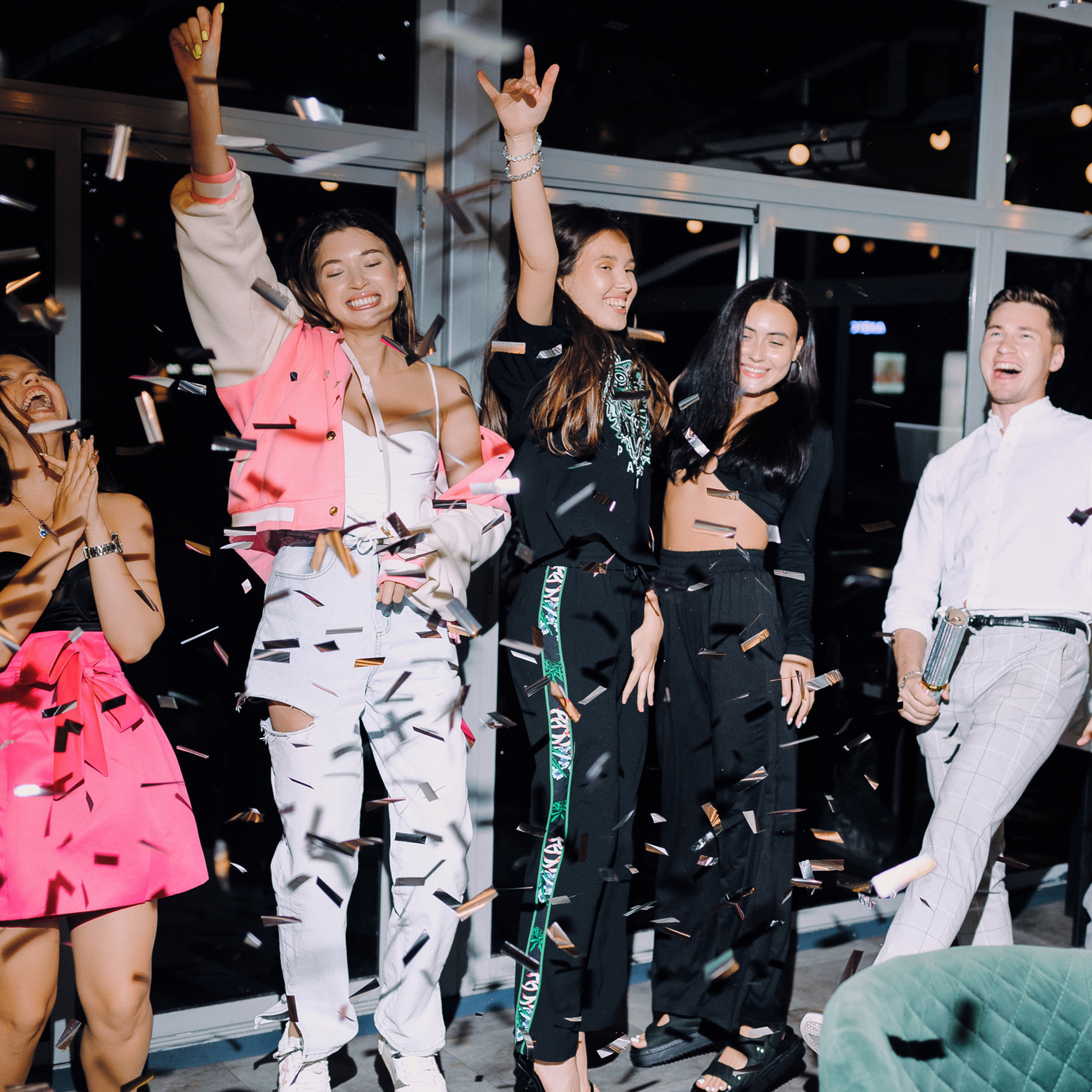 Happy Birthday, ALINA