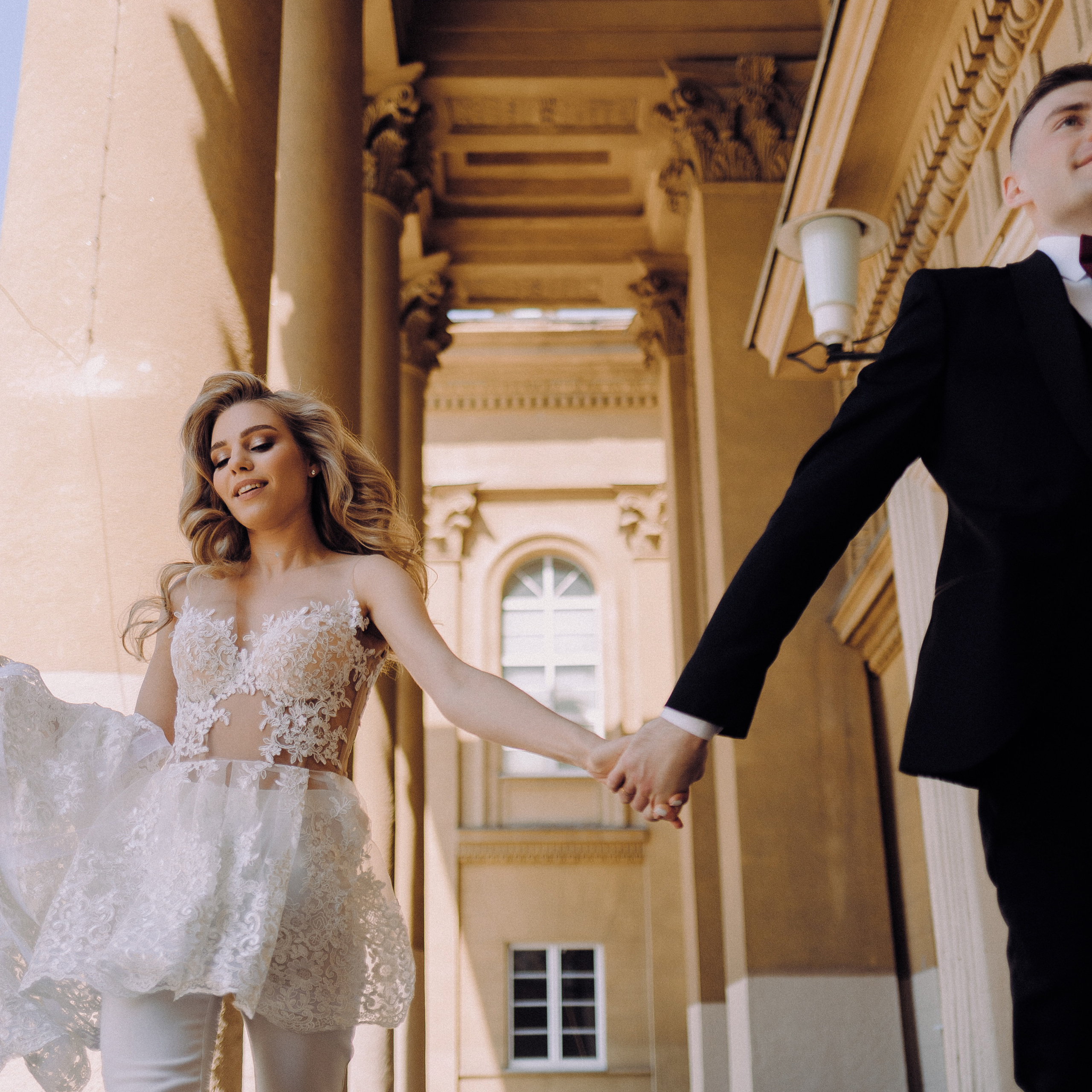 Джордж&Елизавета