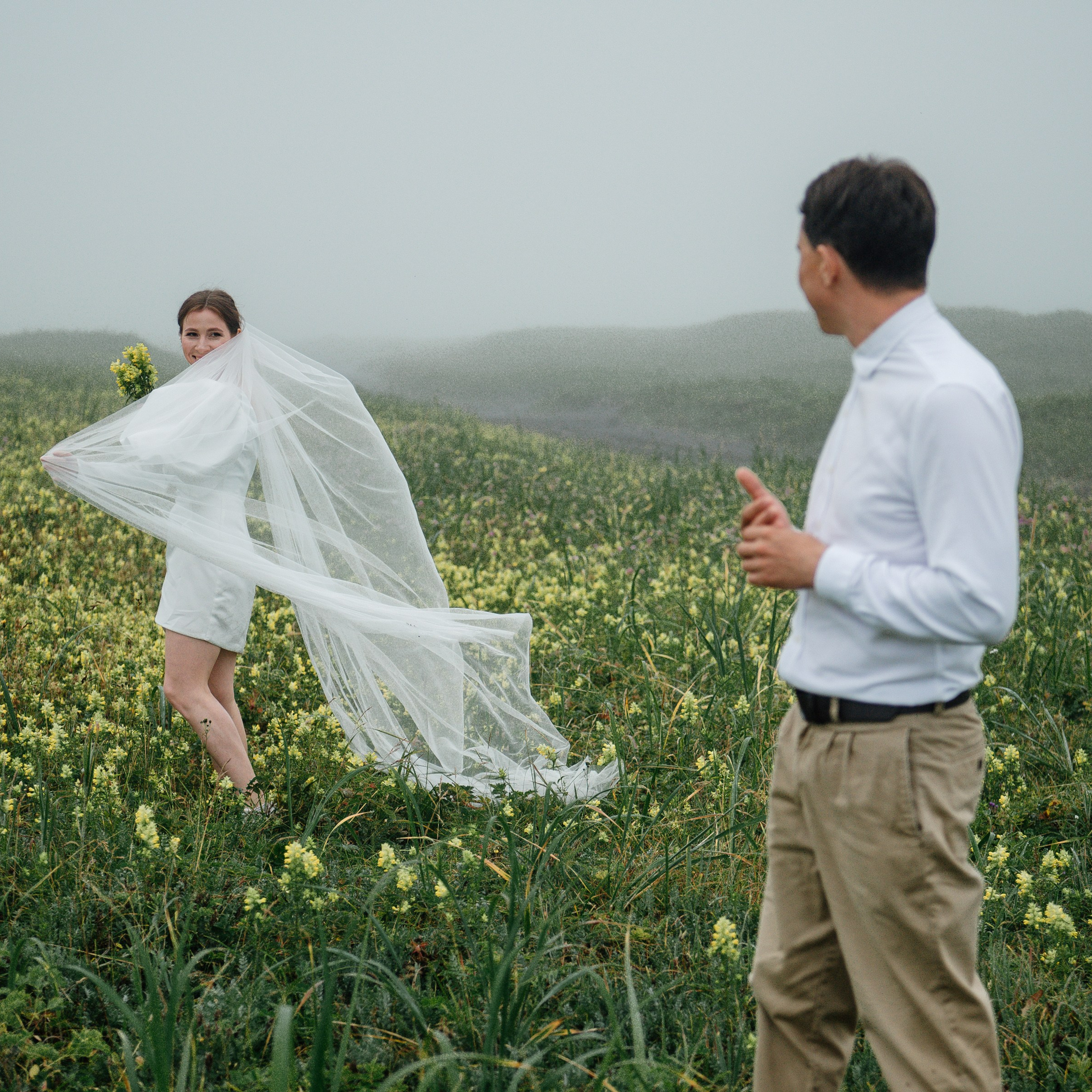 Прогулка в тумане