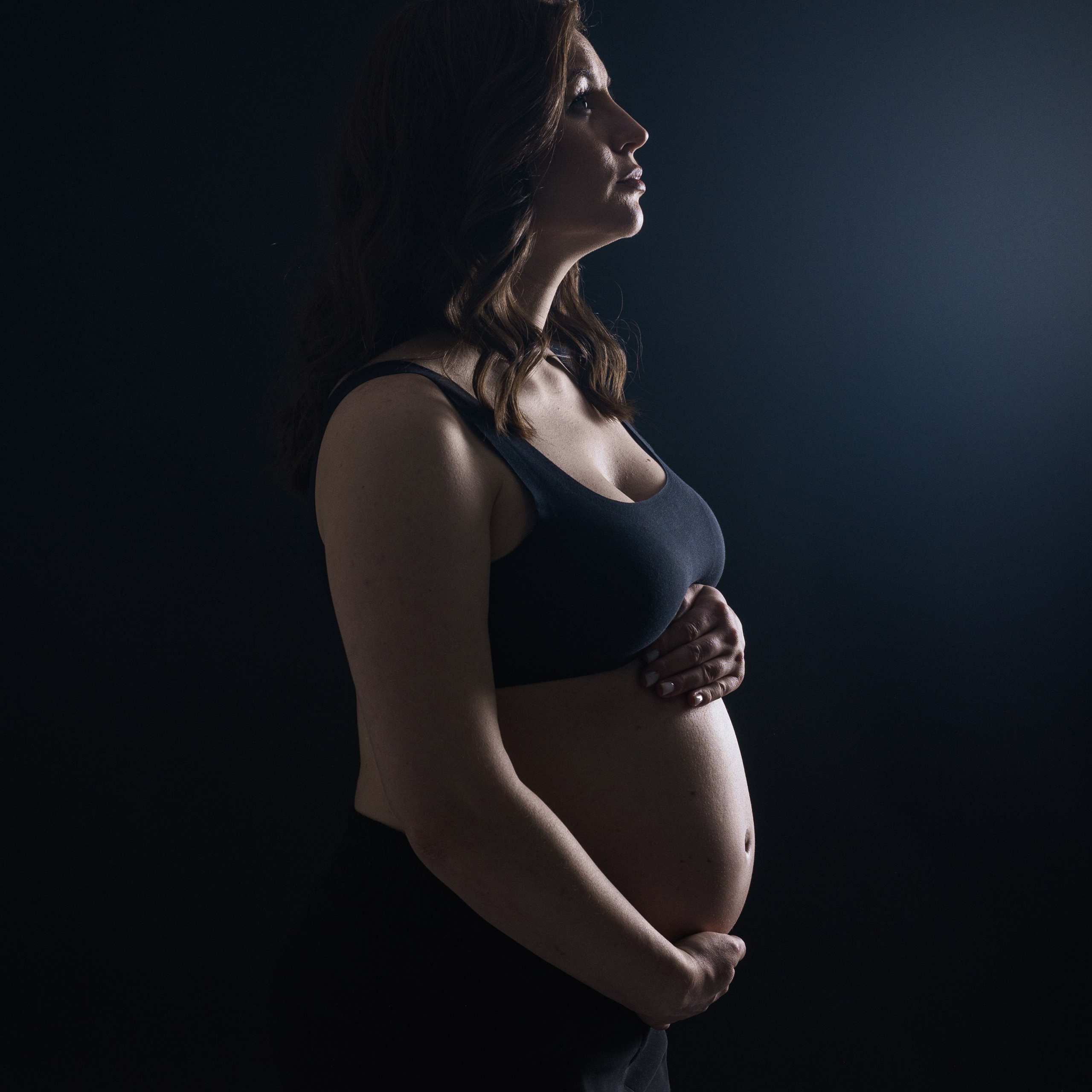 Фотосессия в ожидании