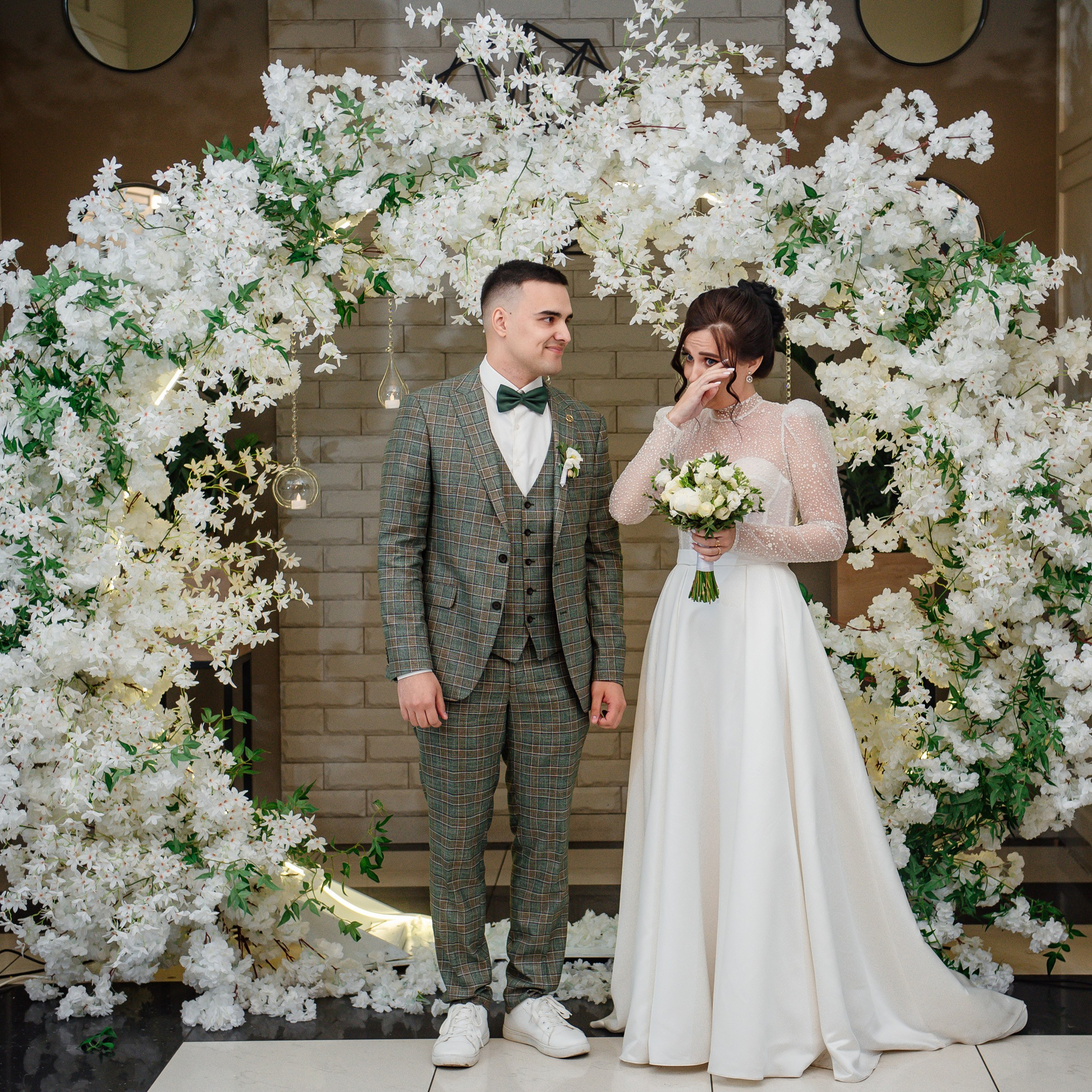 Алексей и Елена. Полный свадебный день.