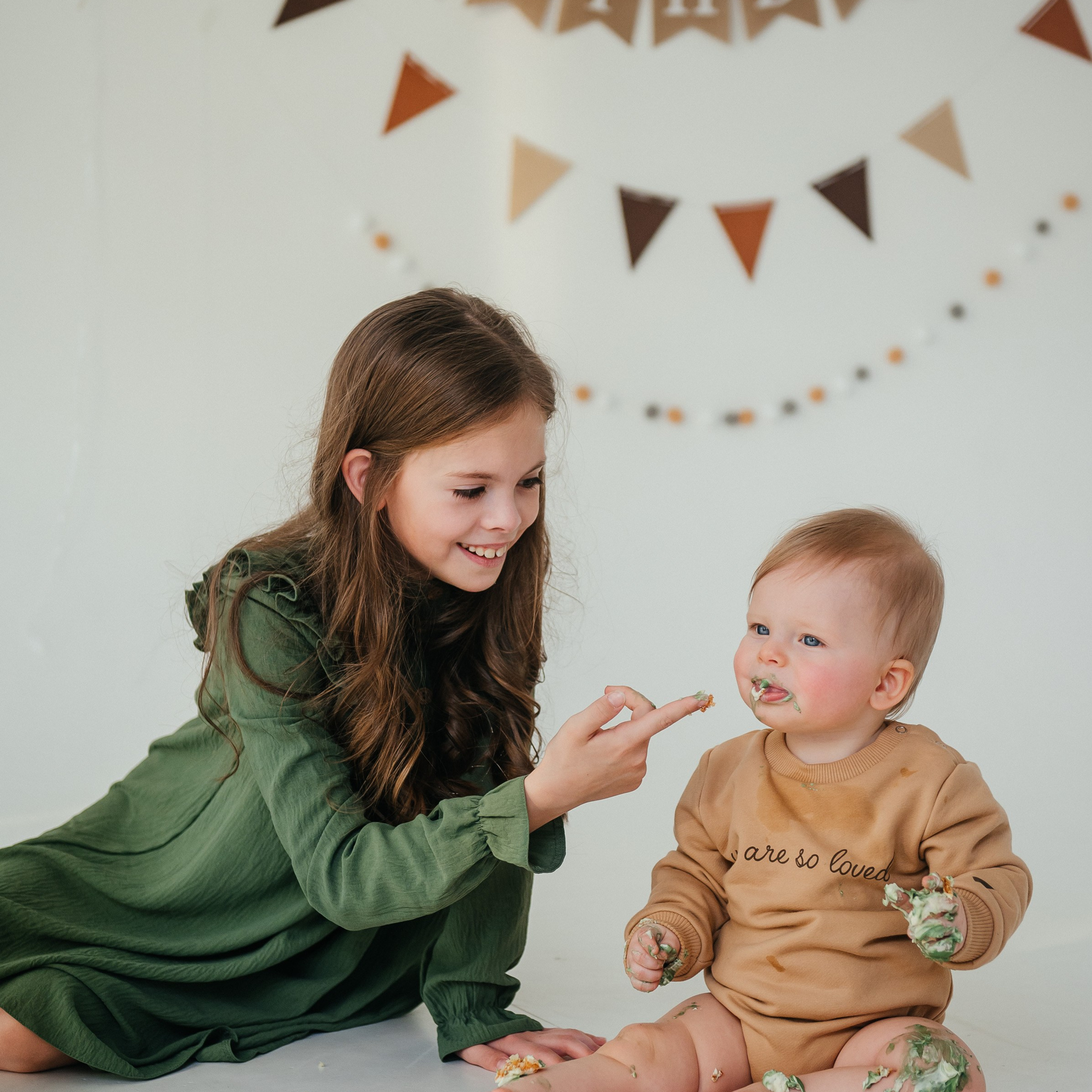 Сережа 1 годик