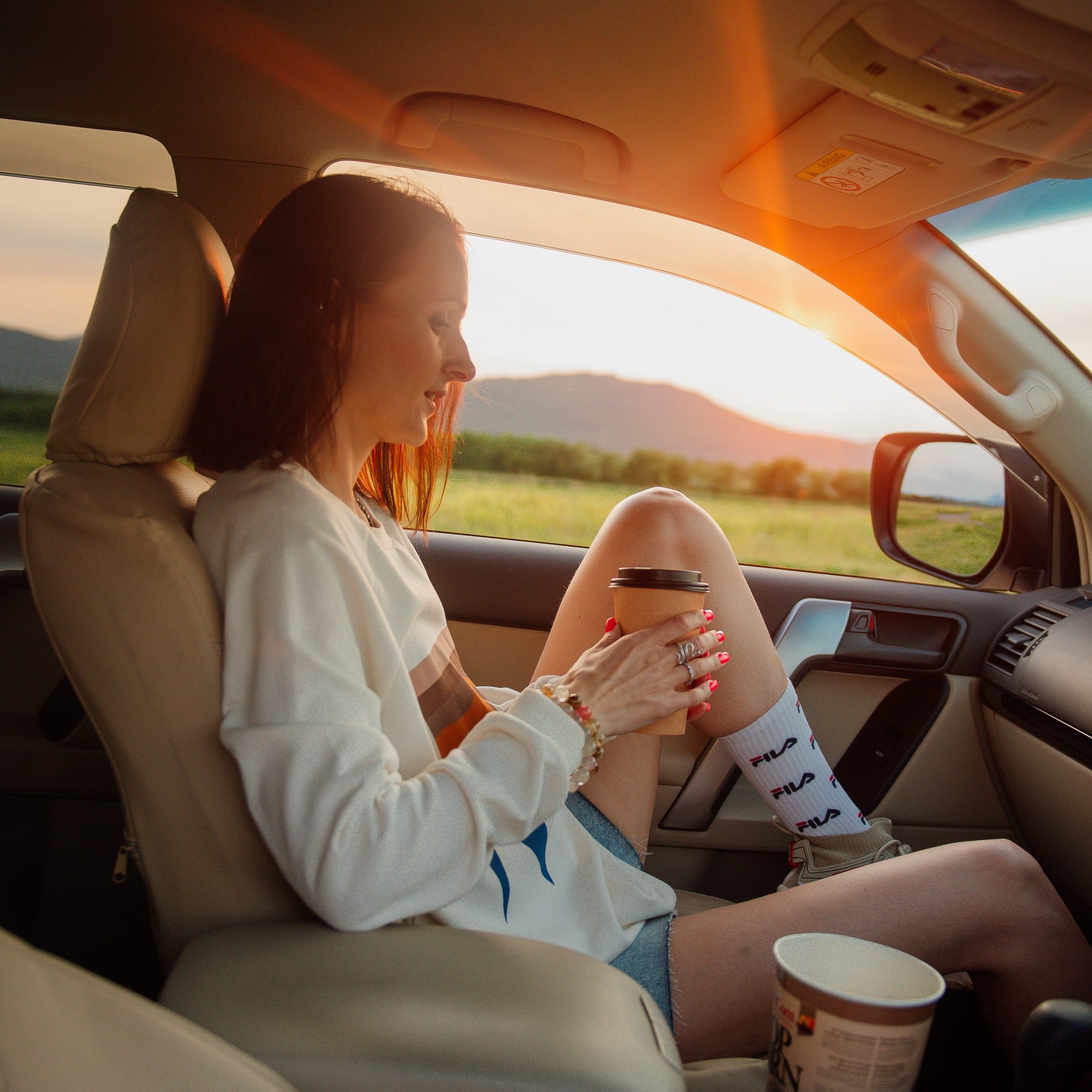 Приятный вечерок