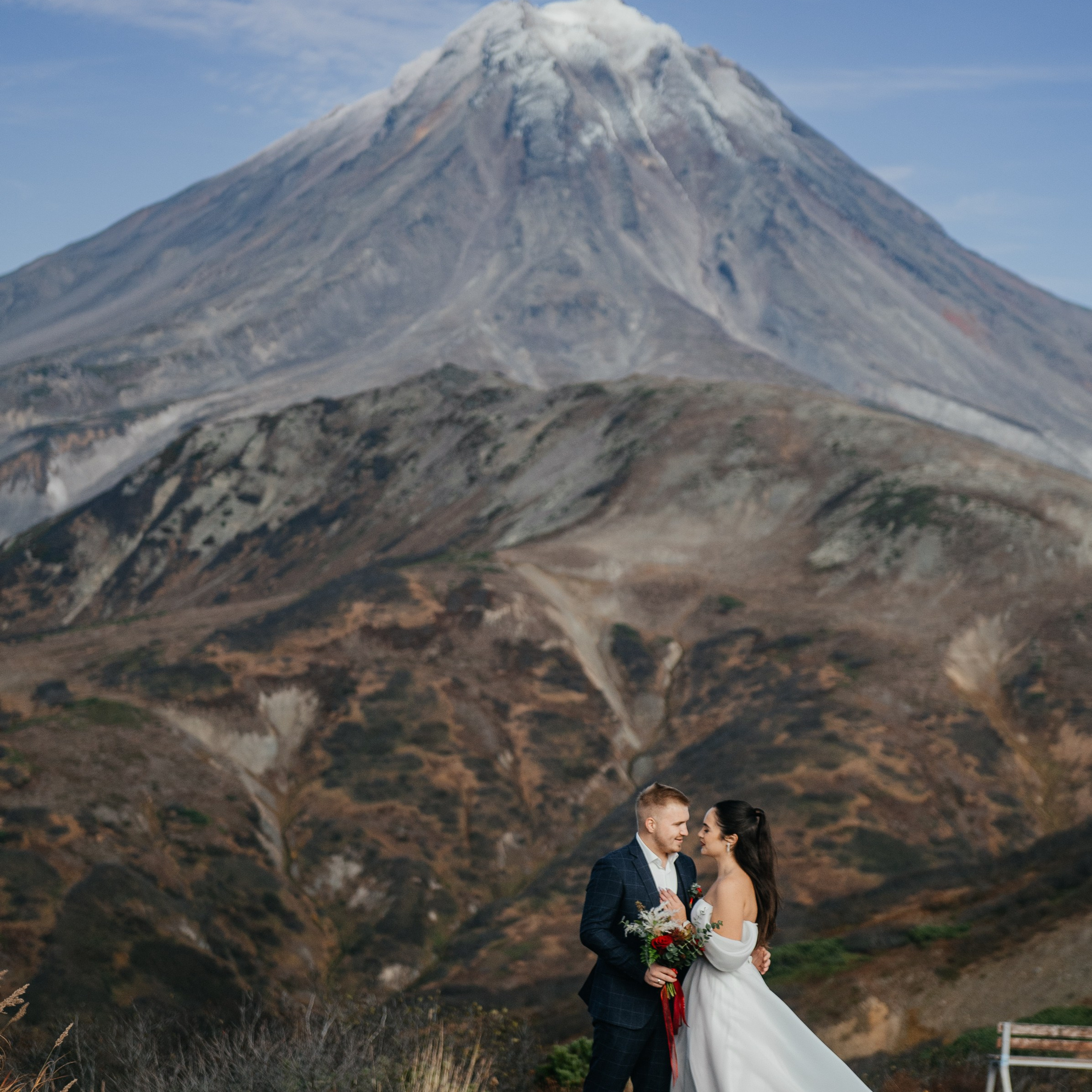 Прогулка на Вилючинском перевале