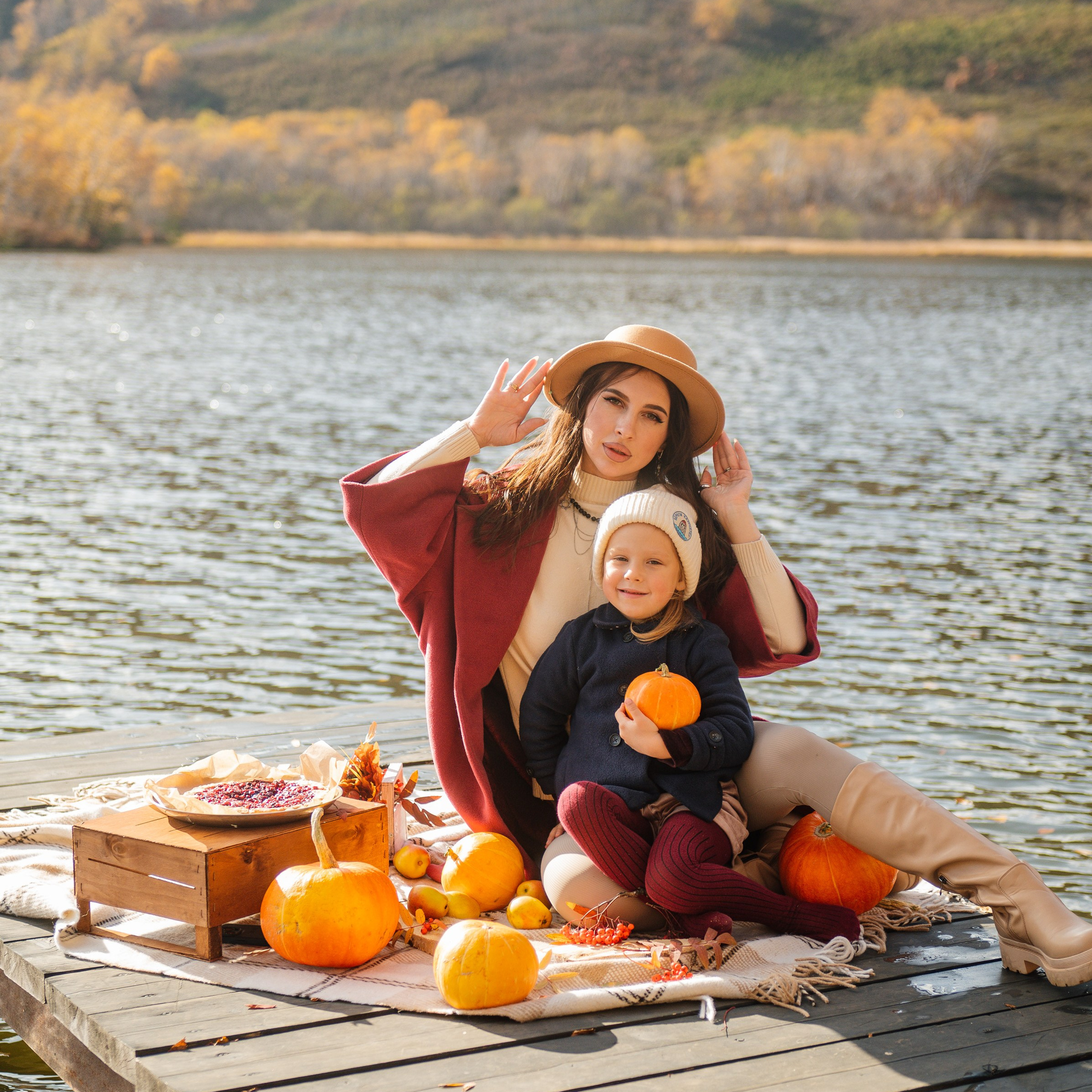 Женя и Амели