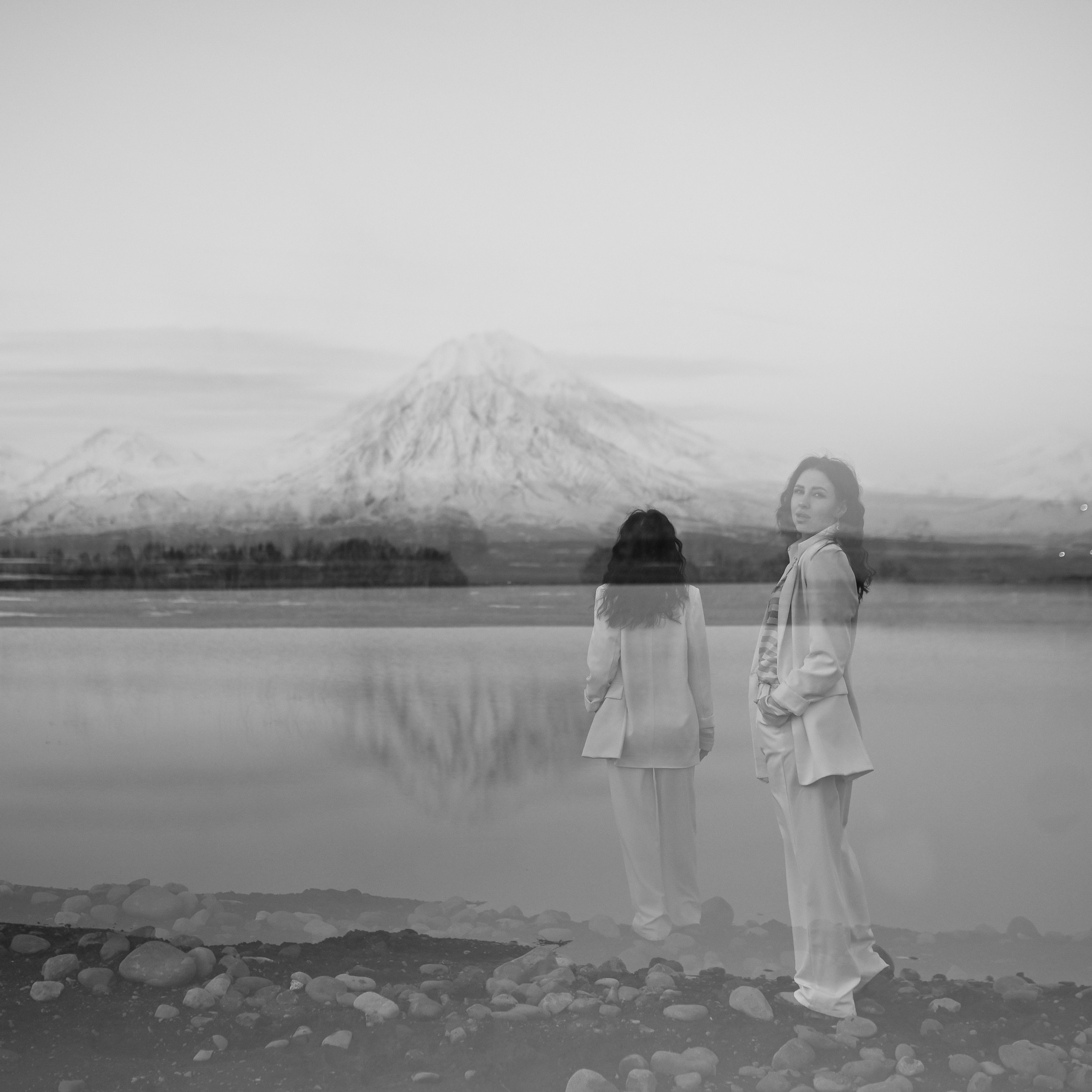 Черно-белая серия