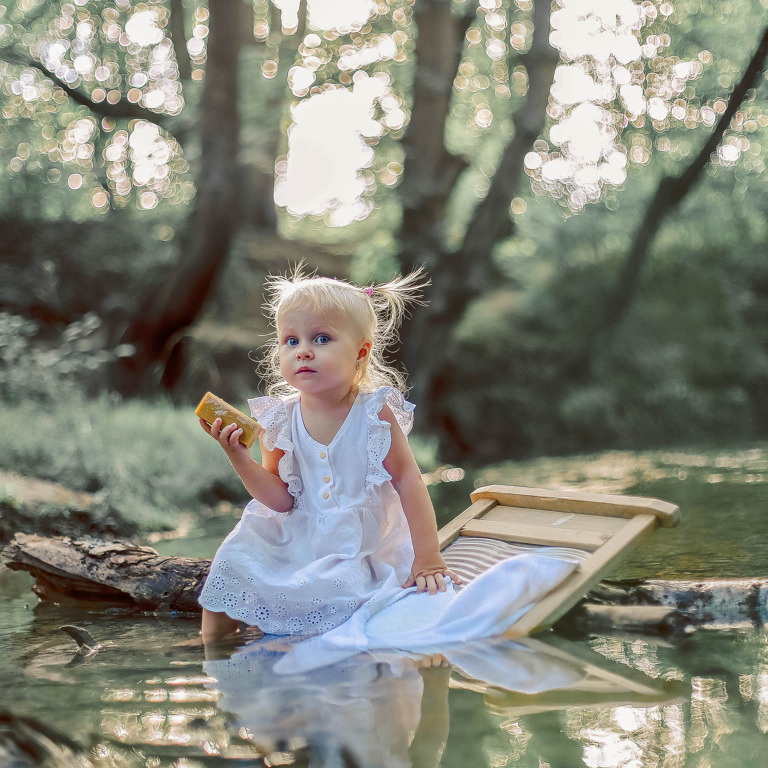 Большая стирка