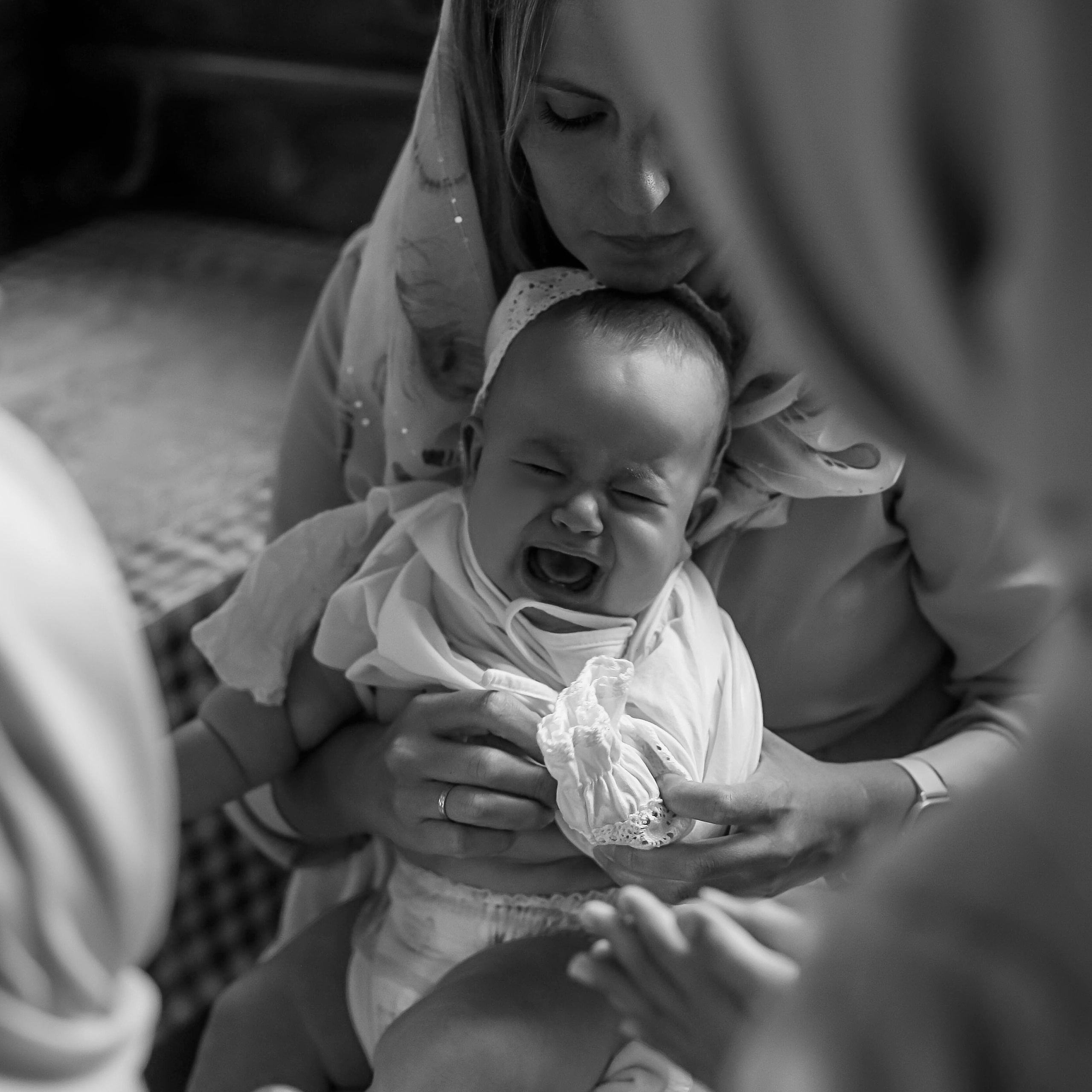 Крестины Мирона