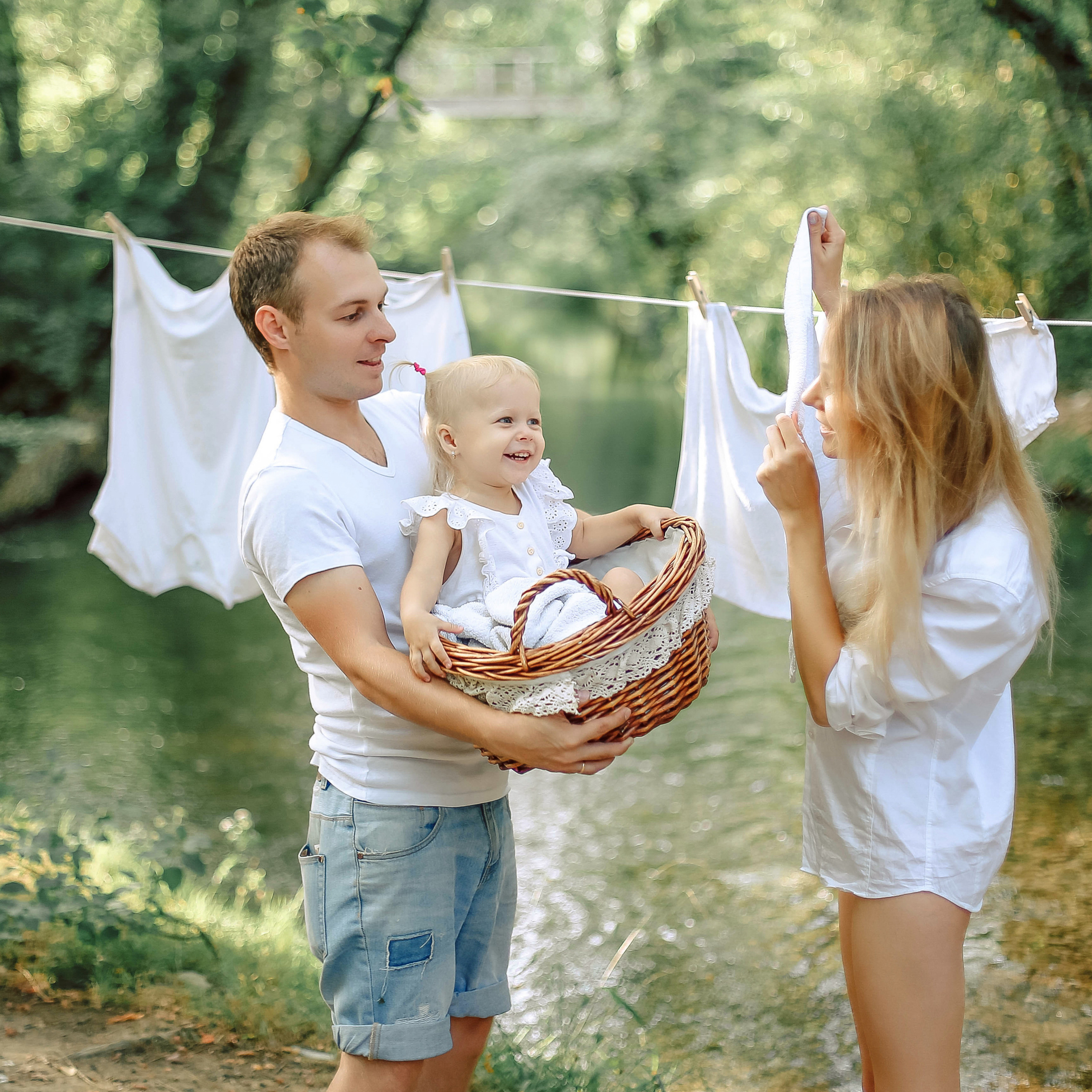 Большая стирка