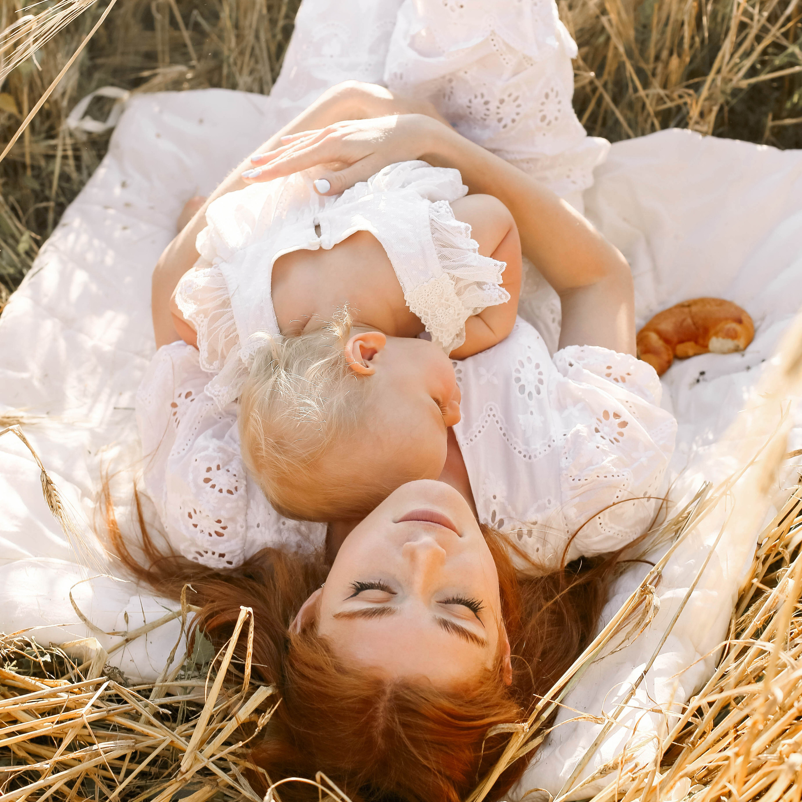 Пшеничная история