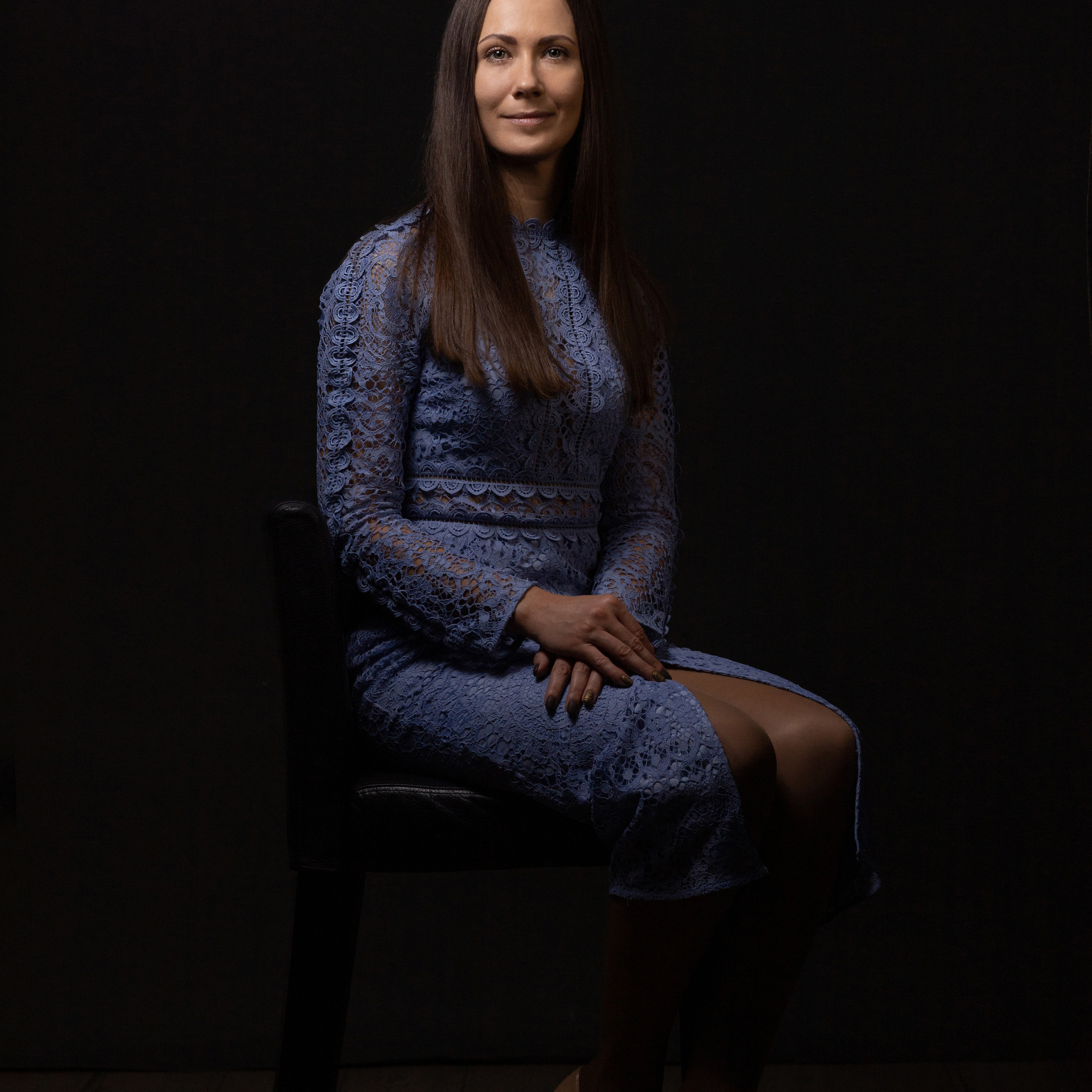 Портретная фотосессия. Фотограф в Москве Катарина Крук