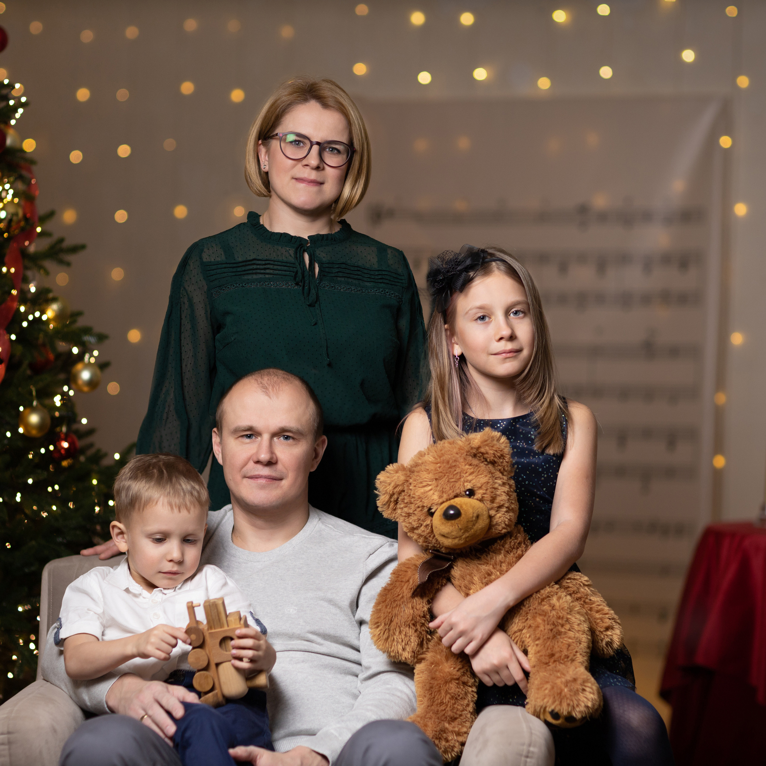 Детские и семейные фотосессии. Фотограф в Москве Катарина Крук