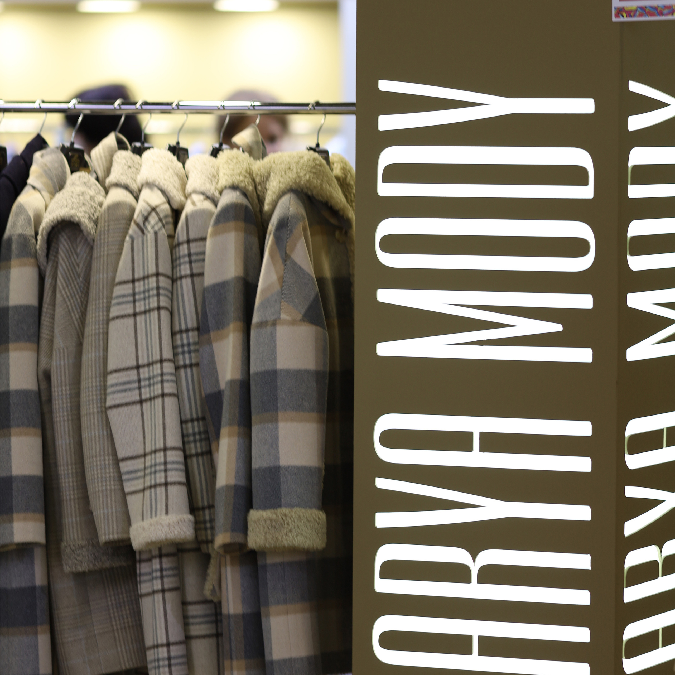 Международной выставки моды CPM — Collection Première Moscow. Фотограф в Москве Катарина Крук