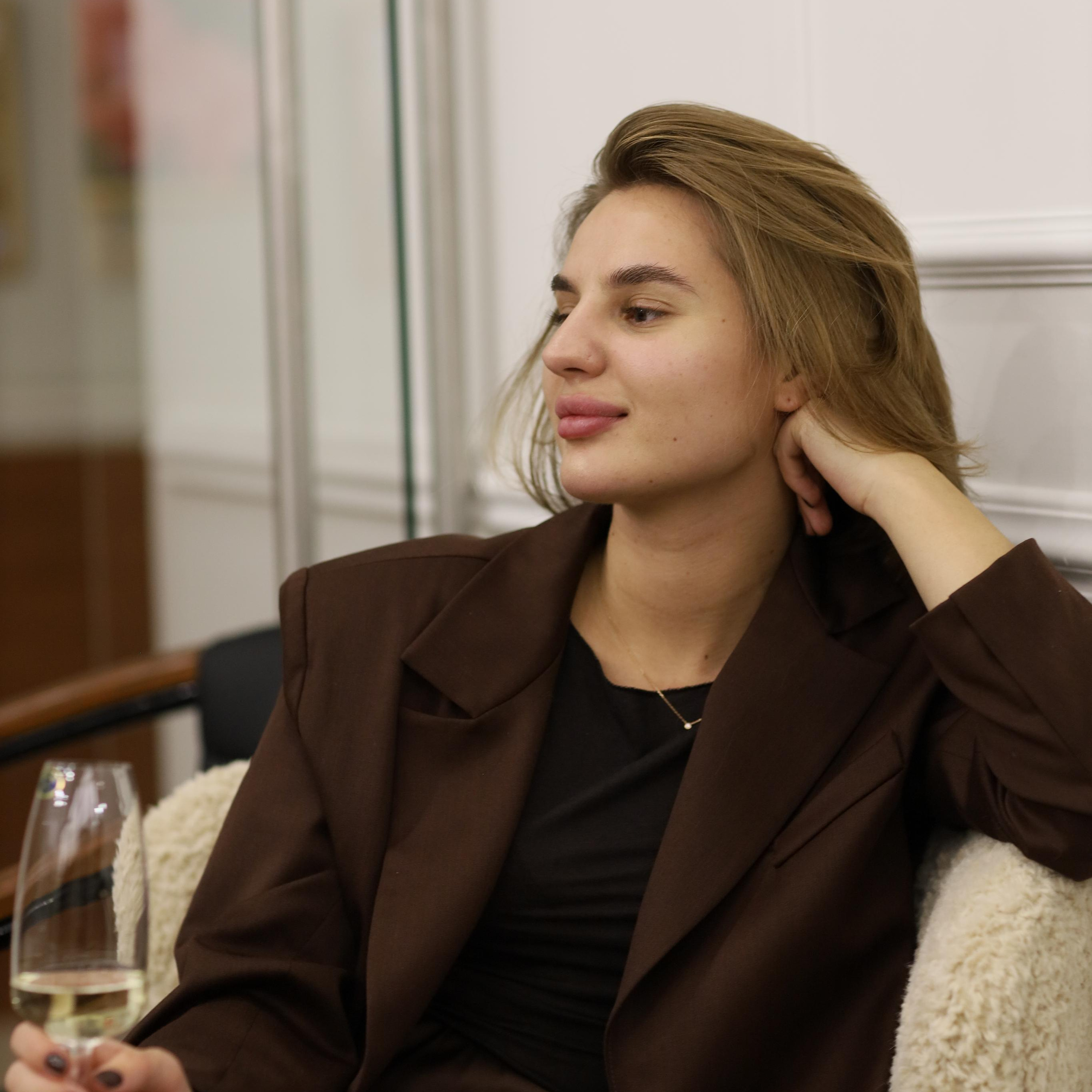 Открытие шоу-рума Radkevichi. Фотограф в Москве Катарина Крук