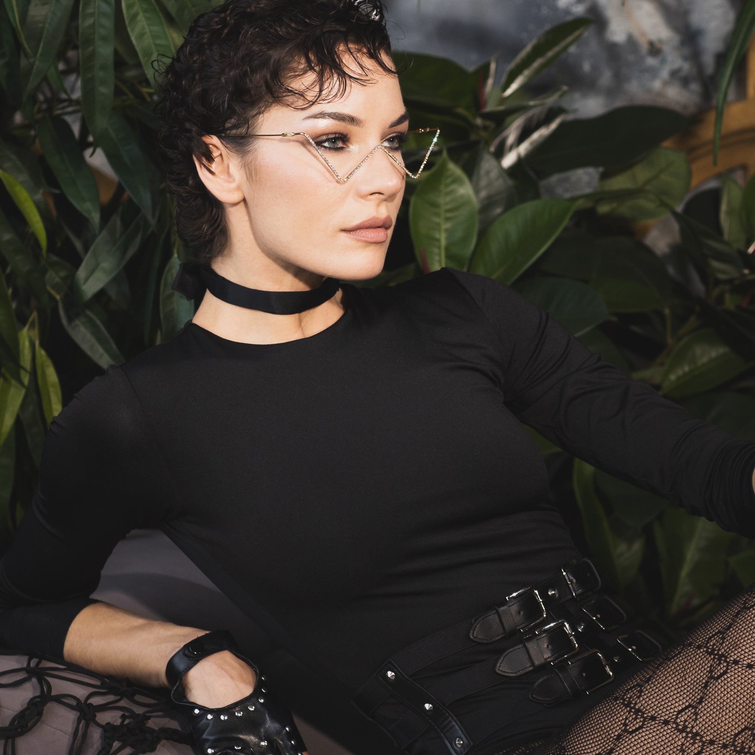 Портретная фотосессия. Фотограф в Москве Катарина Крук