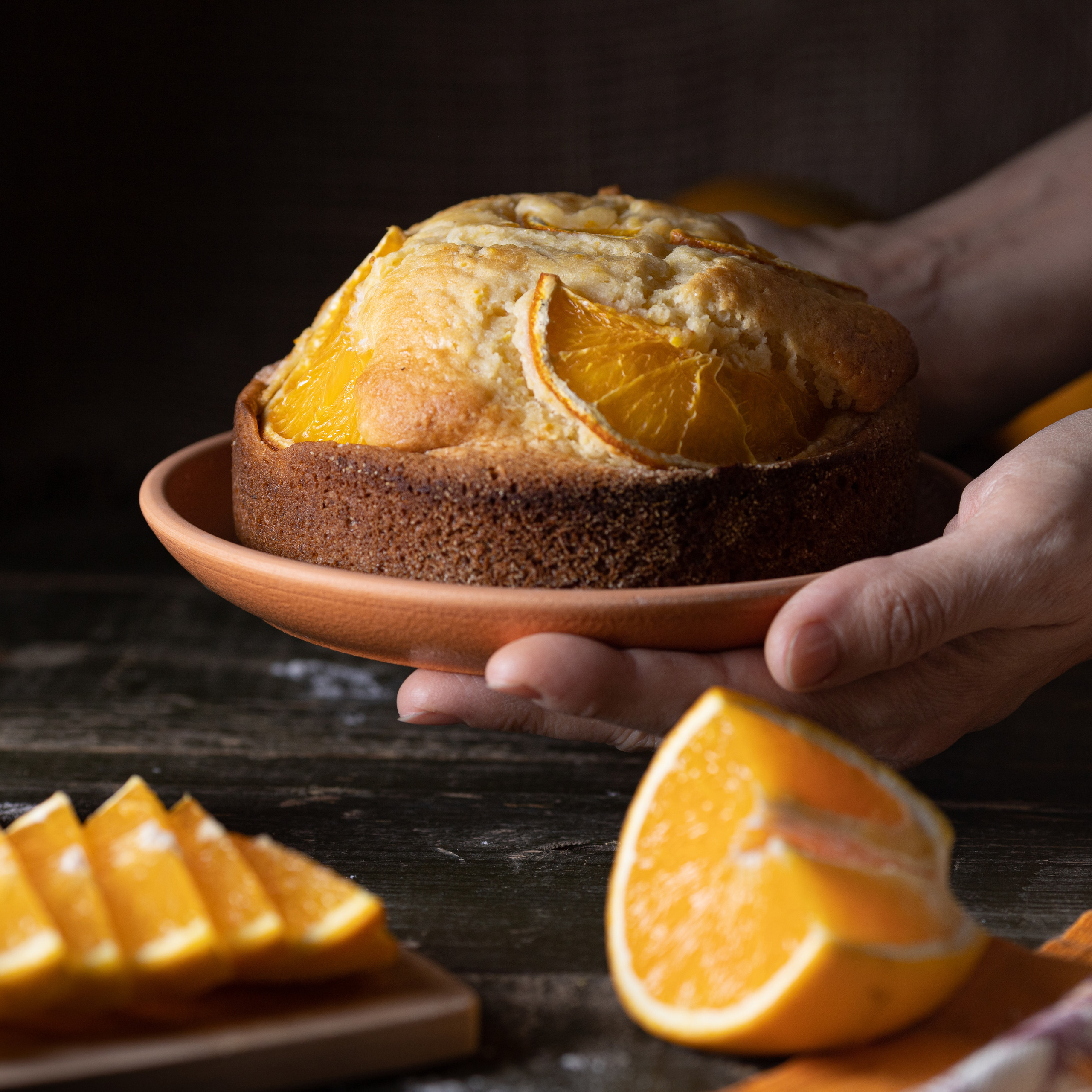 Фуд-фотография. Фотограф в Москве Катарина Крук