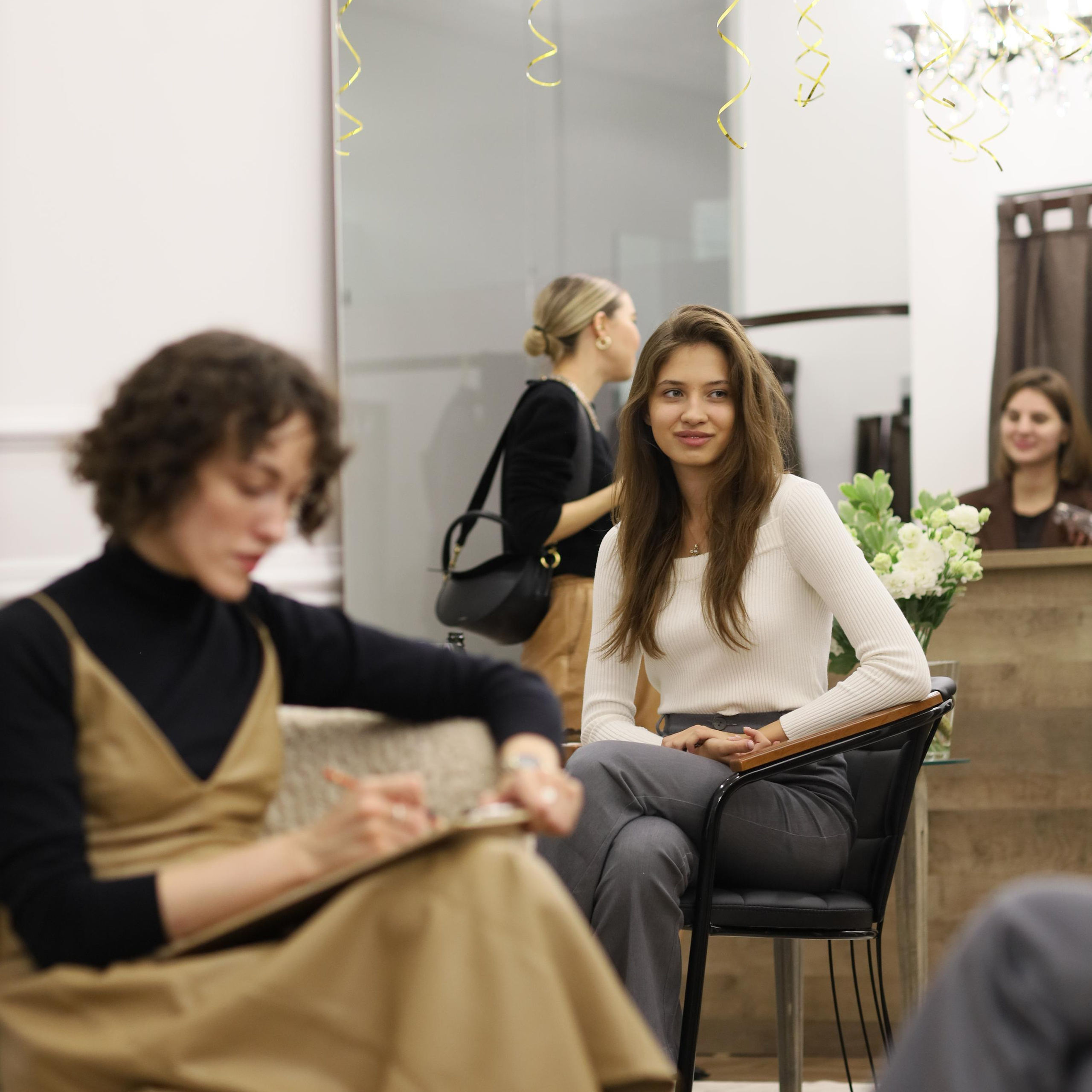 Открытие шоу-рума Radkevichi. Фотограф в Москве Катарина Крук