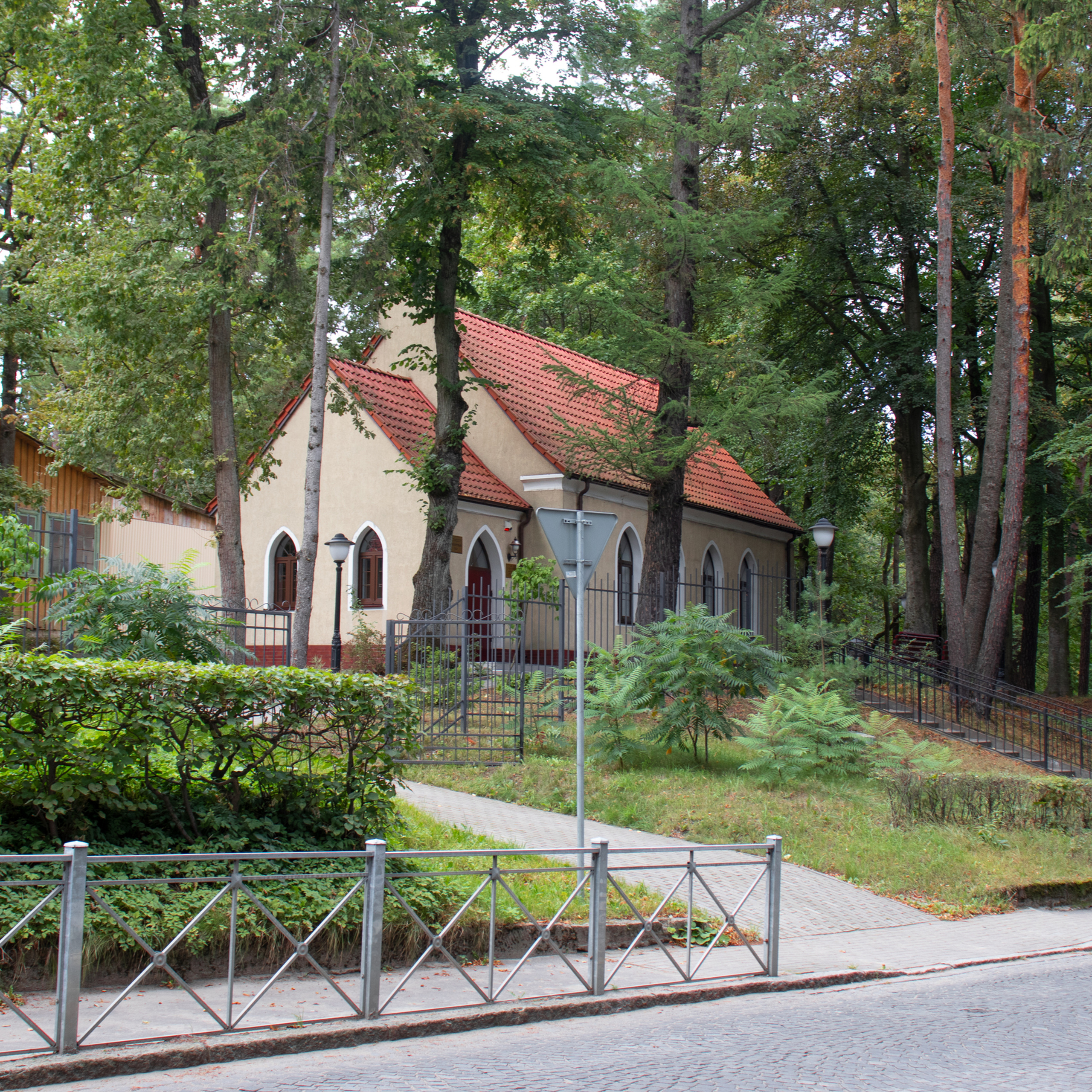 Светлогорск. Детская школа искусств.