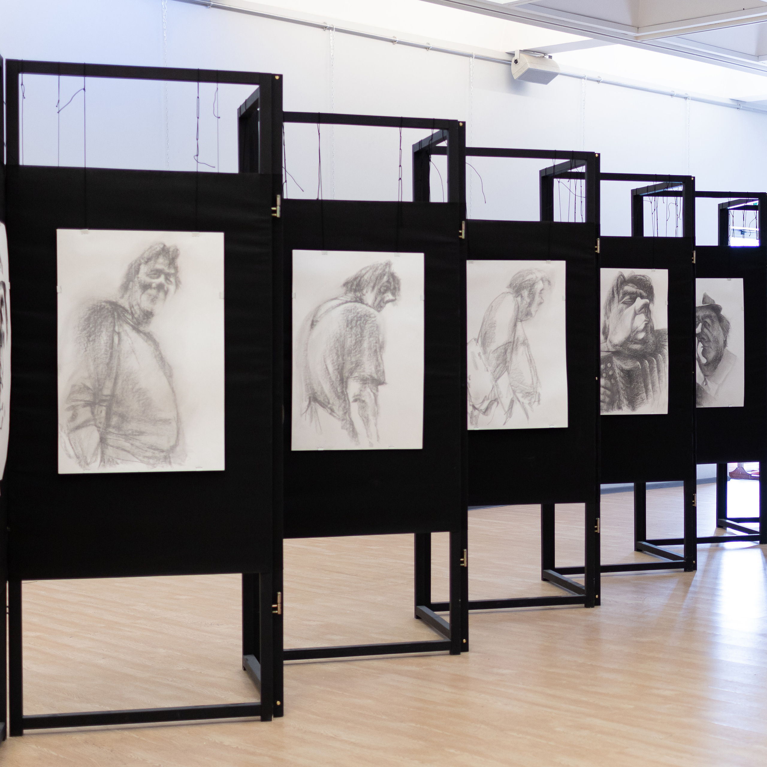 Александр Черкасов. Валерий Кустов. Графика. Архитектура.