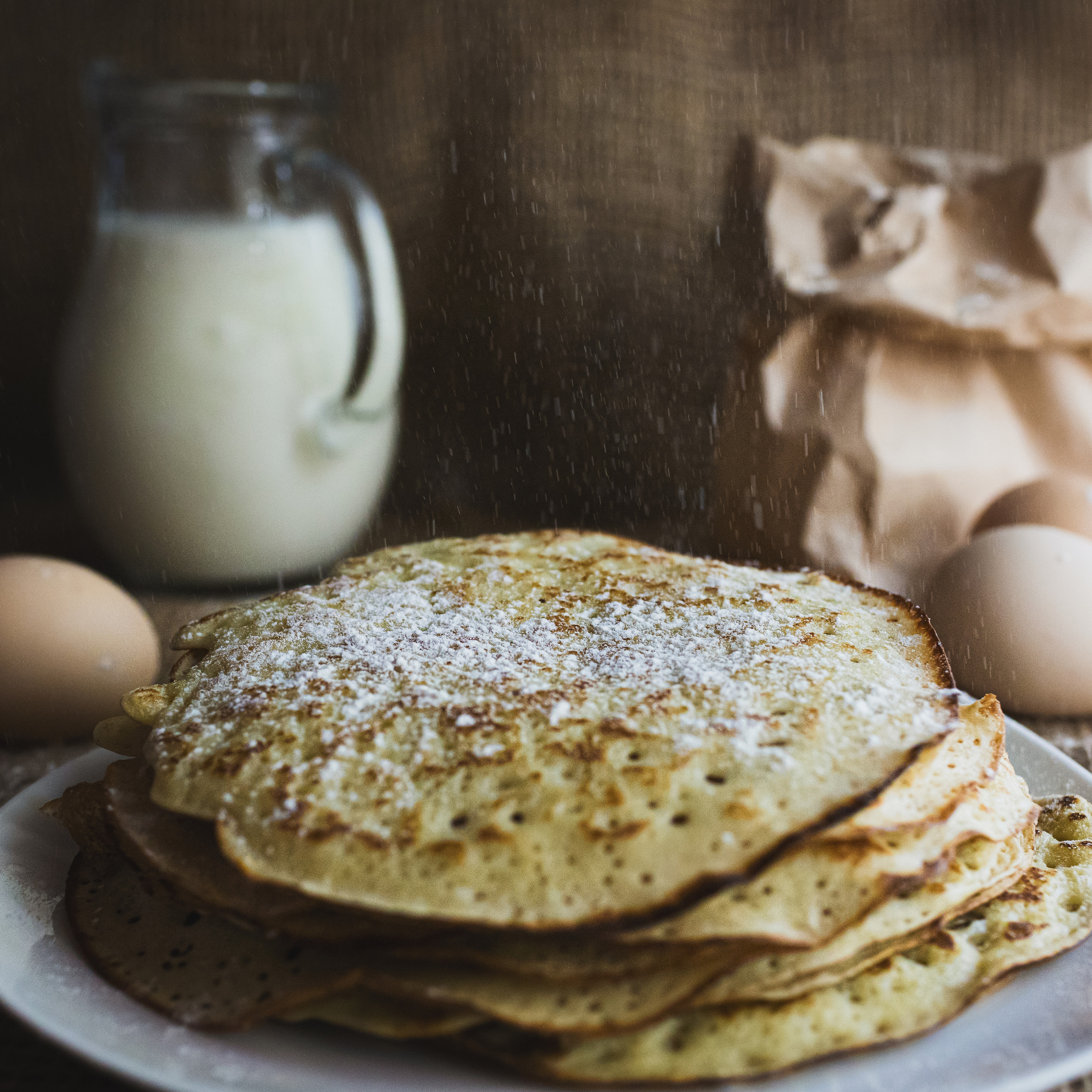 Фуд-фотография. Фотограф в Москве Катарина Крук