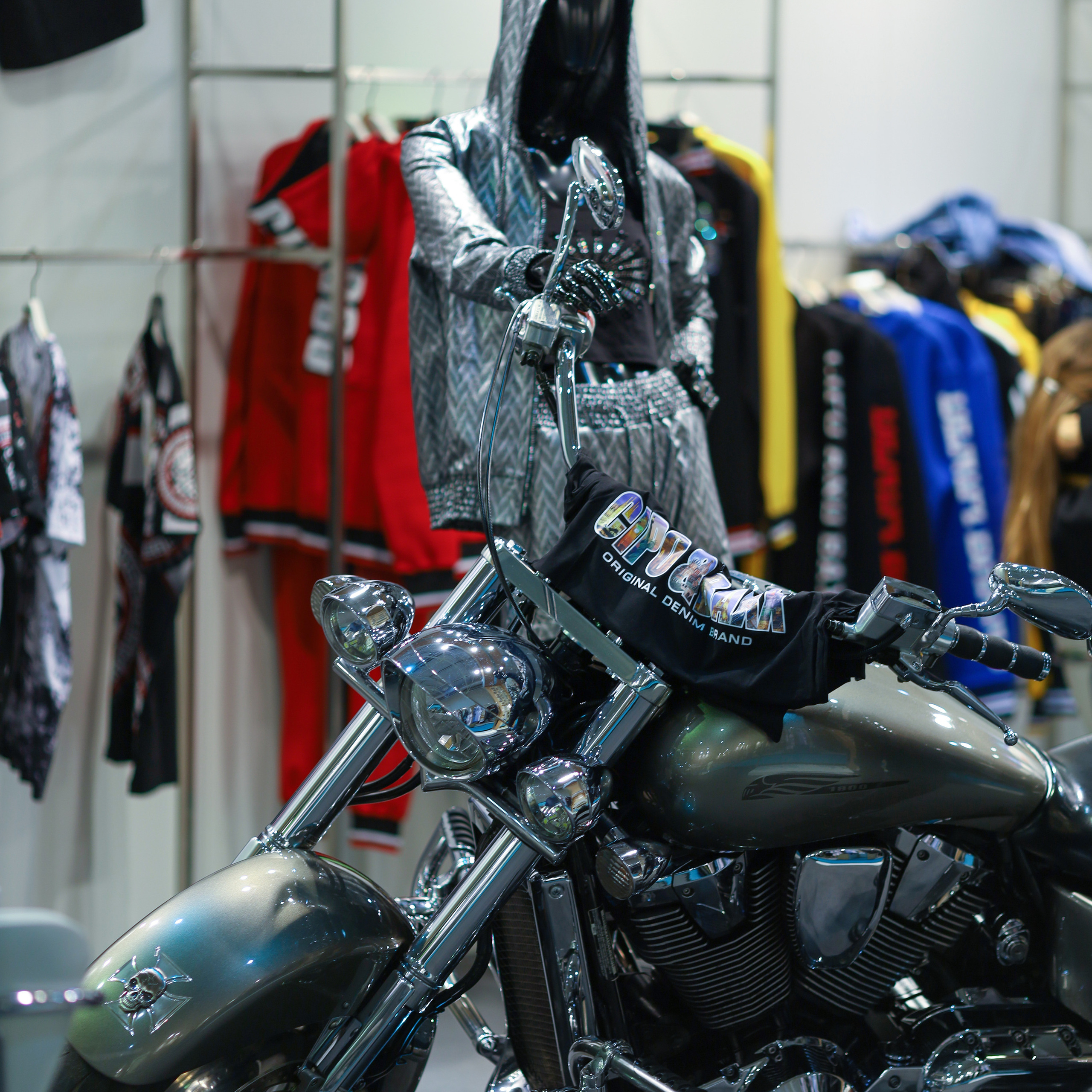 Международной выставки моды CPM — Collection Première Moscow. Фотограф в Москве Катарина Крук